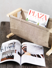 Bercato - Newspaper holder - lowest prices - natural - 1