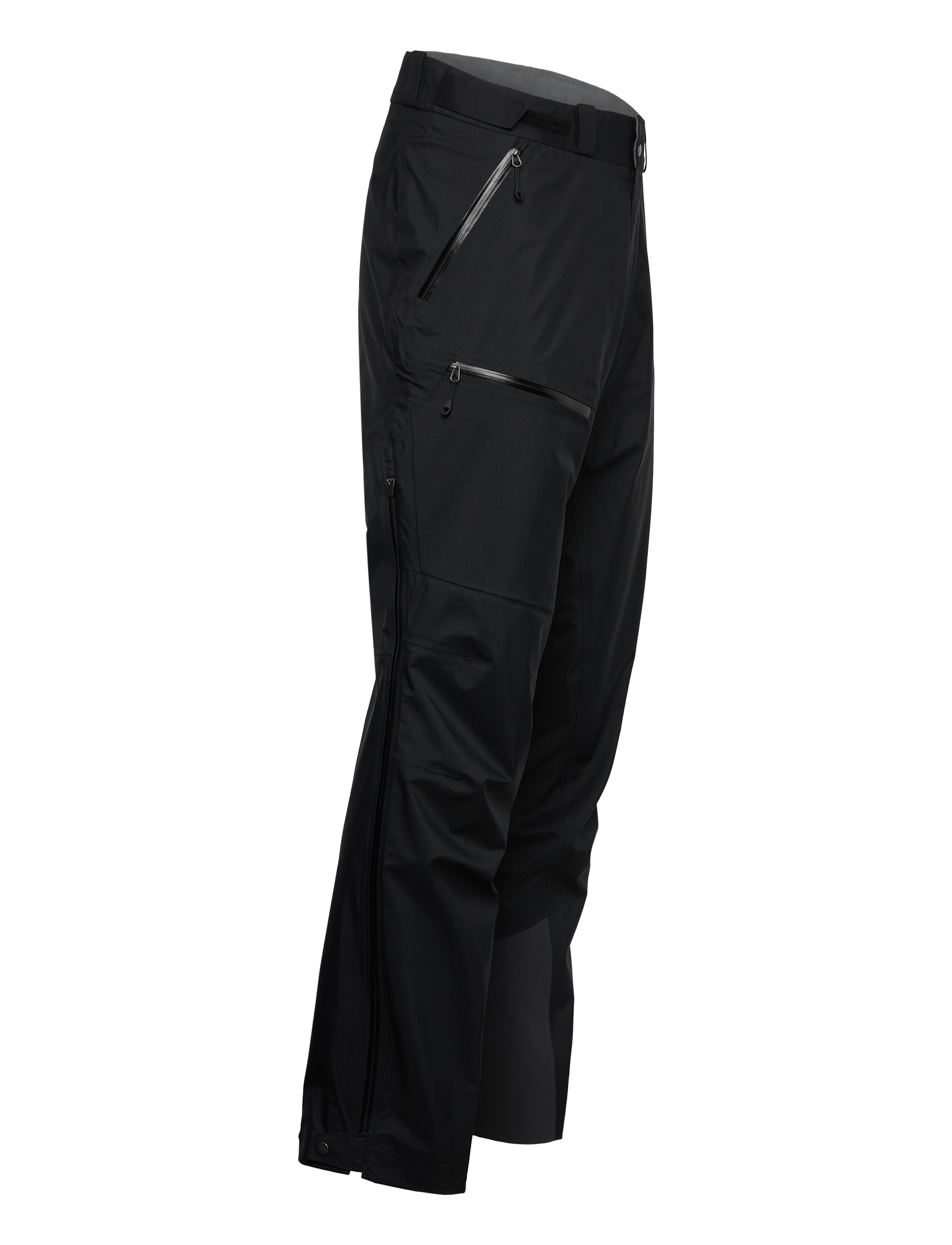 Bergans - Rabot V2 3L Pants - black - 3