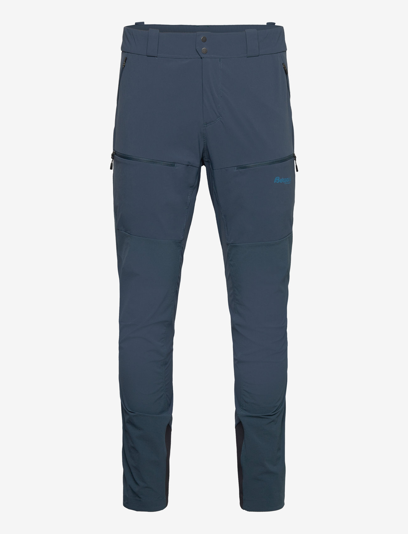 Bergans - Rabot V2 Softshell Pants - orion blue - 0