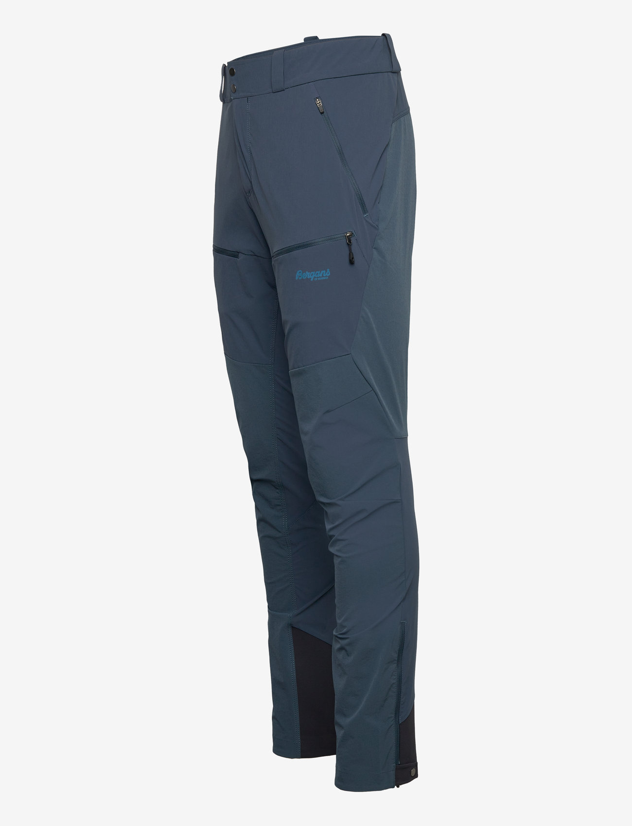 Bergans - Rabot V2 Softshell Pants - orion blue - 2