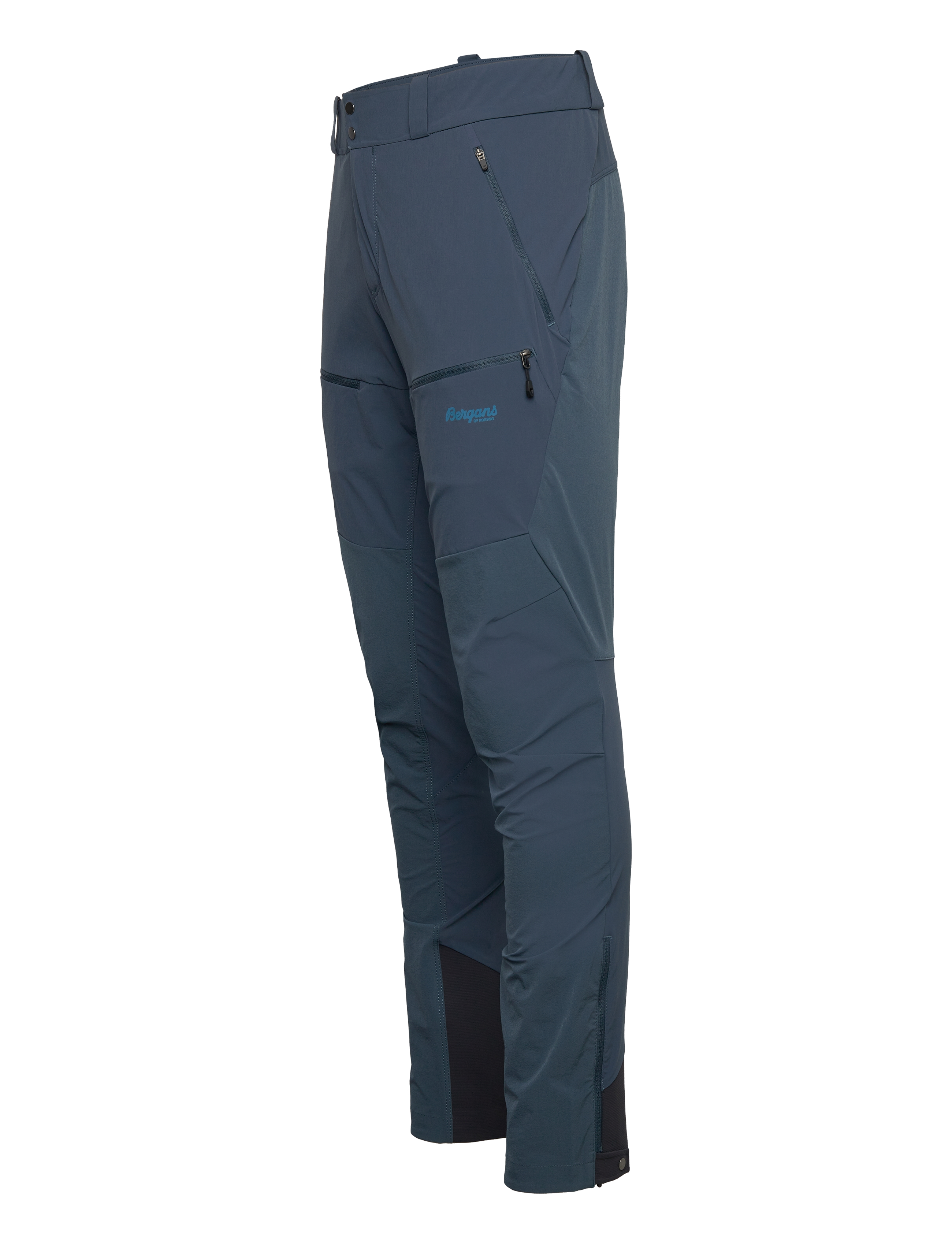 Bergans - Rabot V2 Softshell Pants - orion blue - 2