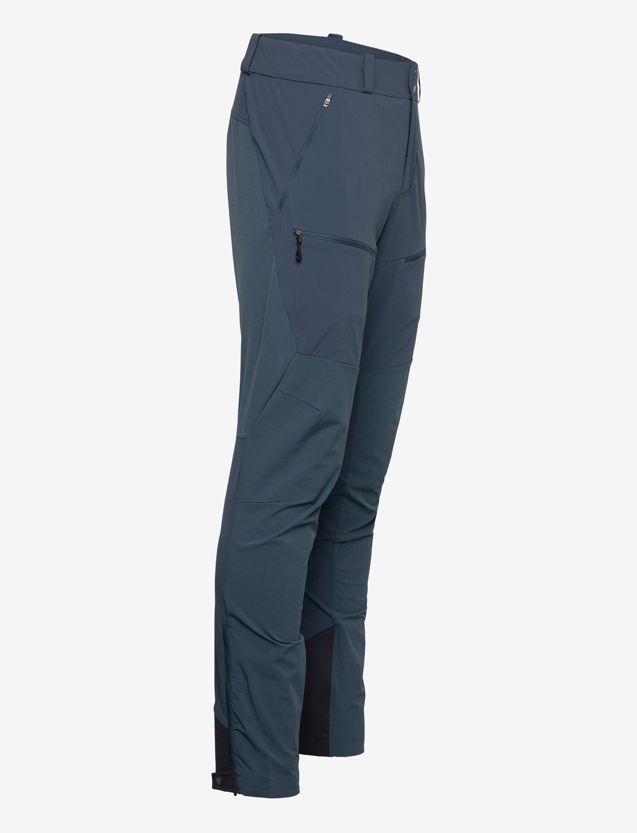 Bergans - Rabot V2 Softshell Pants - orion blue - 3