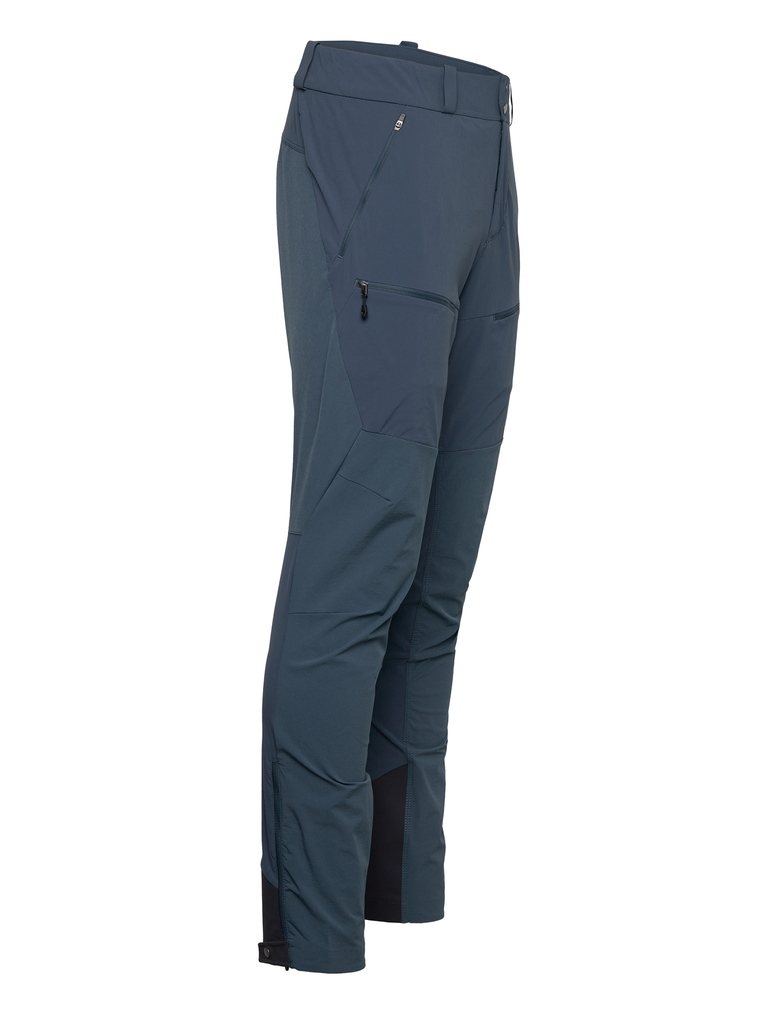 Bergans - Rabot V2 Softshell Pants - orion blue - 3
