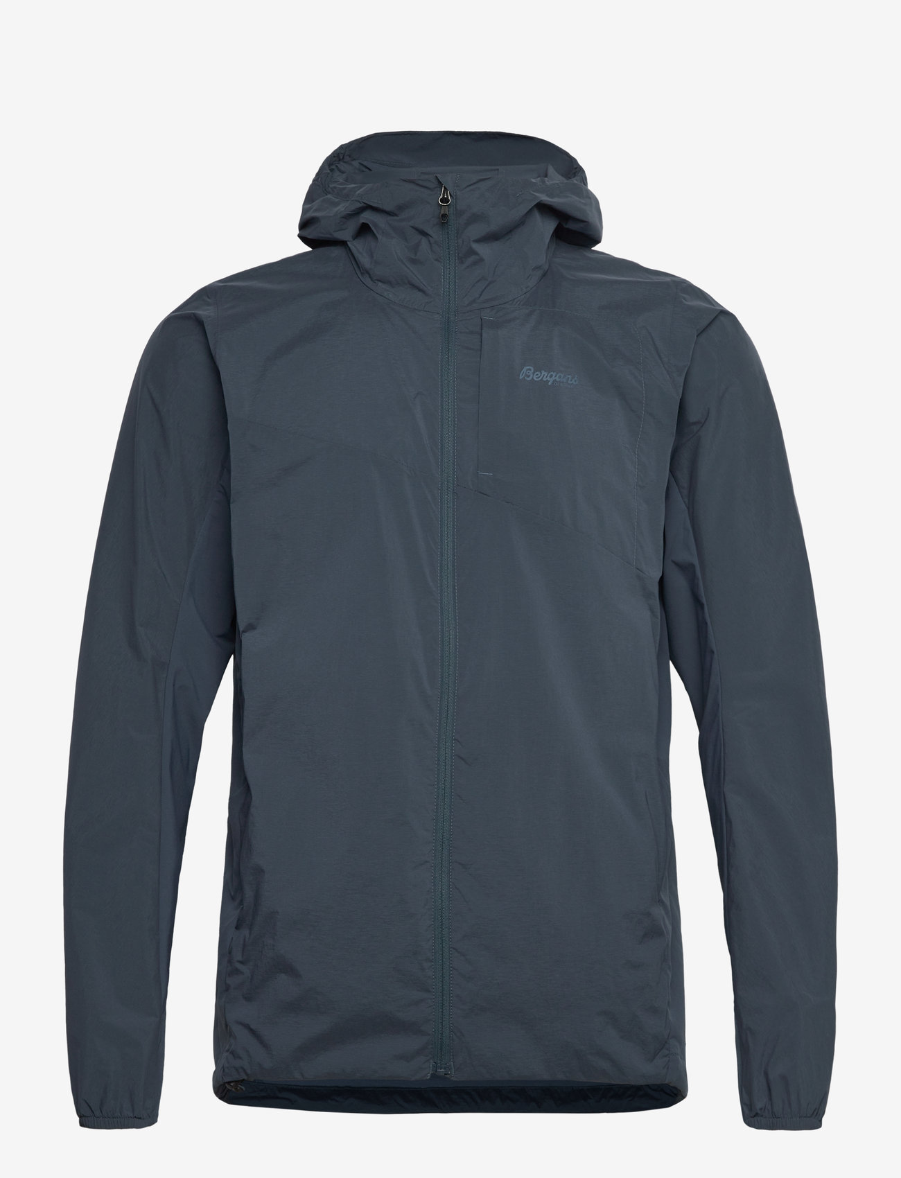 Bergans - Rabot Lt Windbreaker Jacket Orion Blue S - orion blue - 0