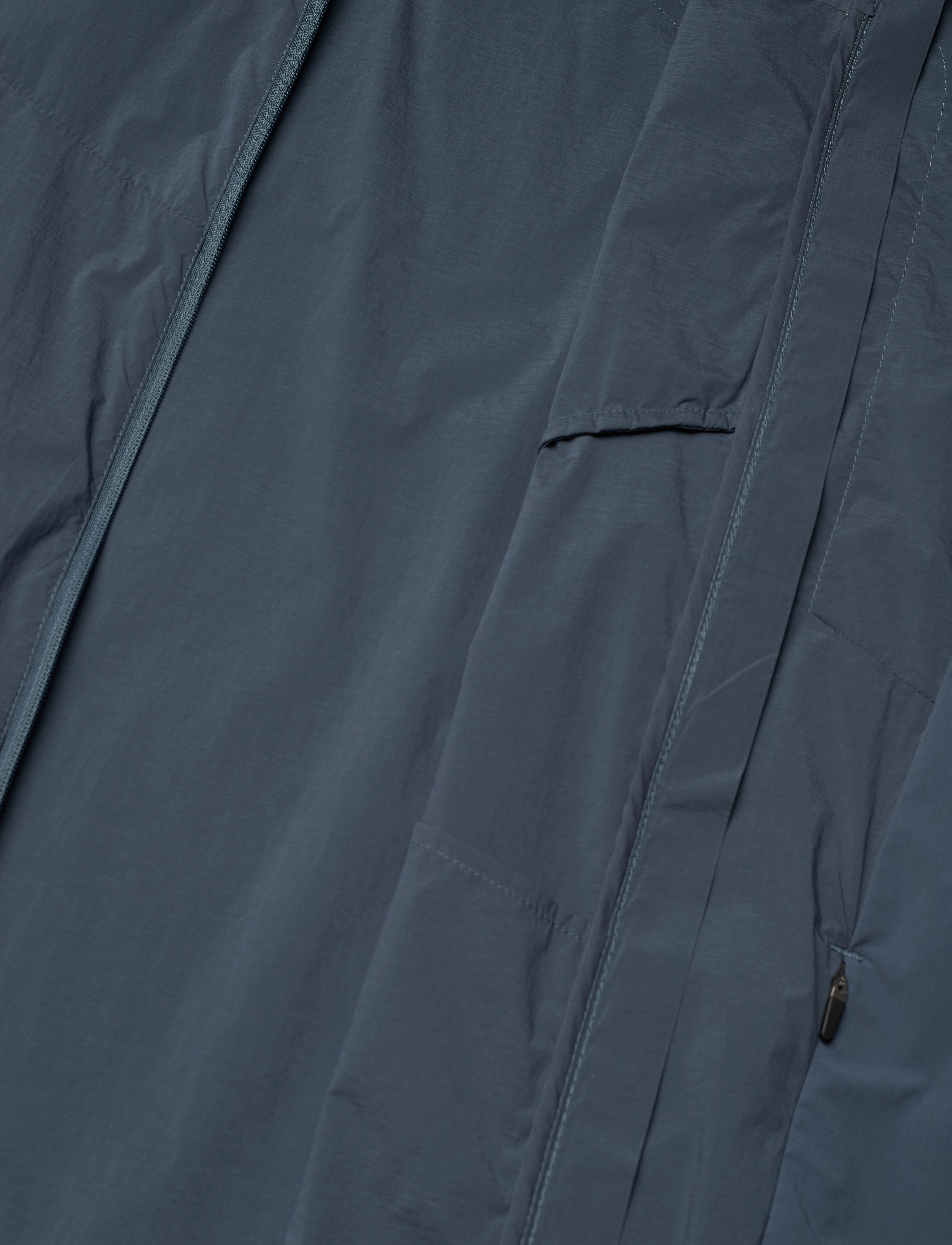 Bergans - Rabot Lt Windbreaker Jacket Orion Blue S - orion blue - 4