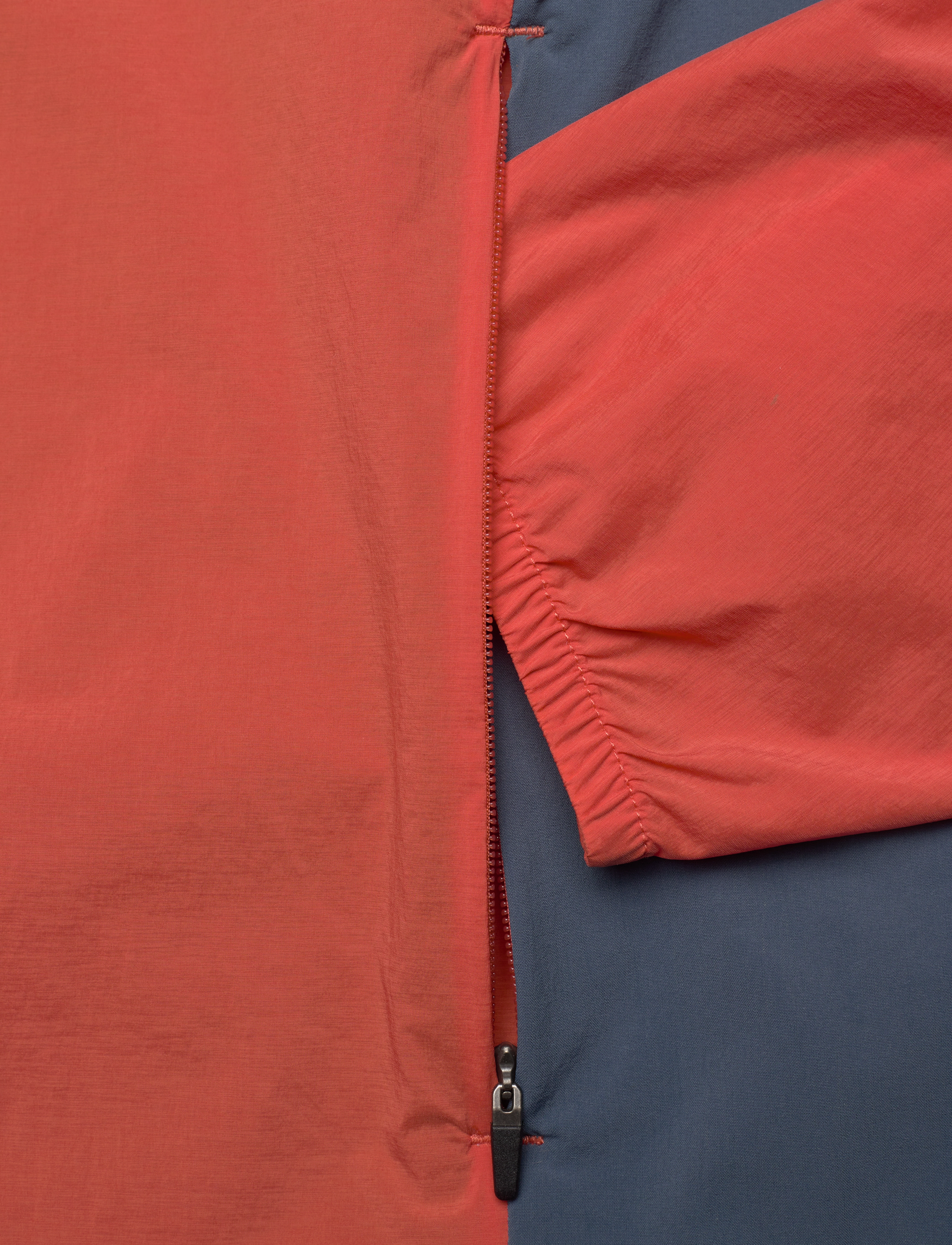 Bergans - Rabot Lt Windbreaker W Jacket Orion Blue XS - brick/orion blue - 3