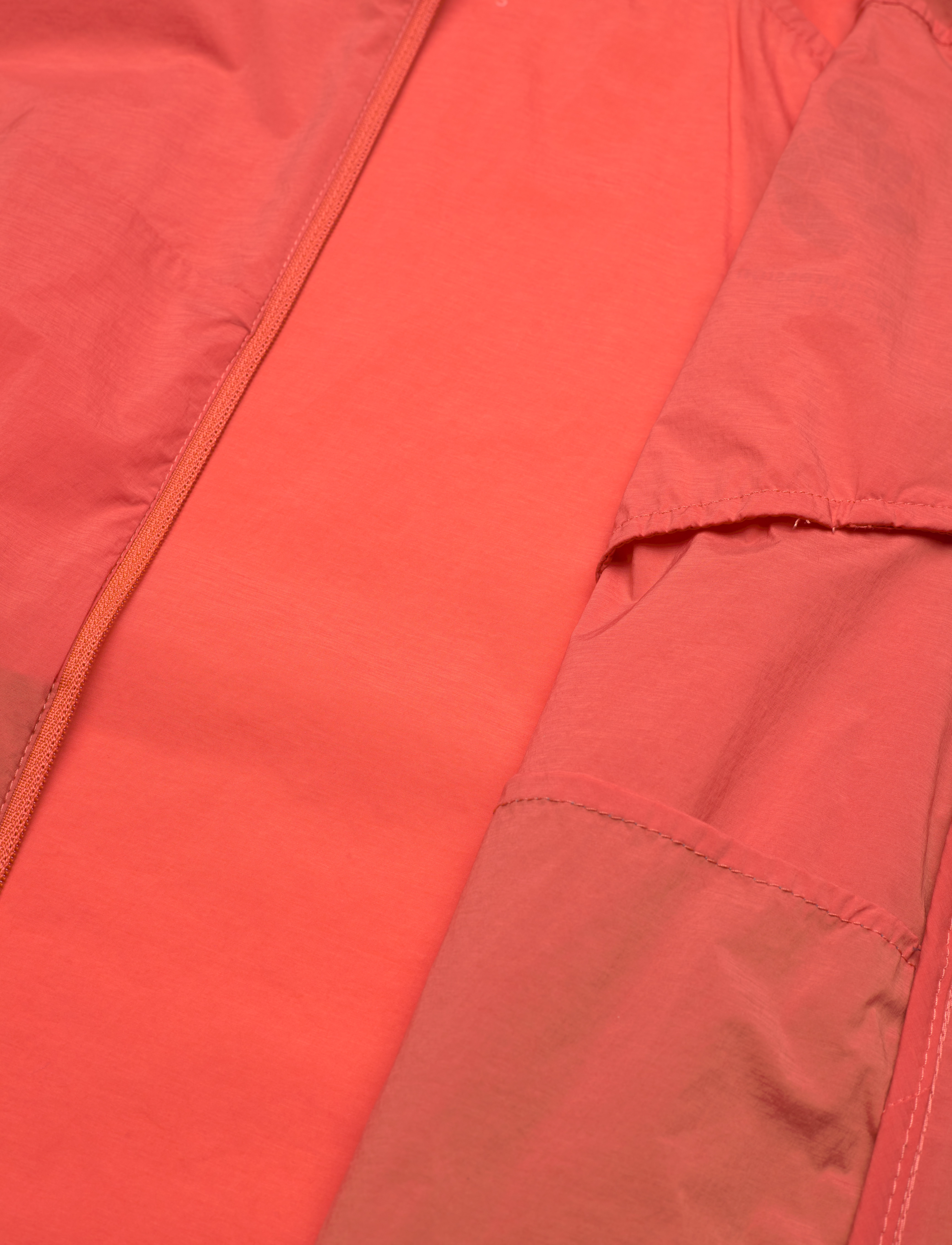 Bergans - Rabot Lt Windbreaker W Jacket Orion Blue XS - brick/orion blue - 4