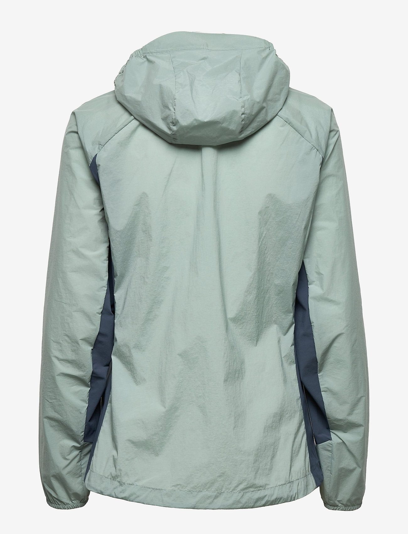 Bergans - Rabot Lt Windbreaker W Jacket Orion Blue XS - misty forest/orion blue - 1