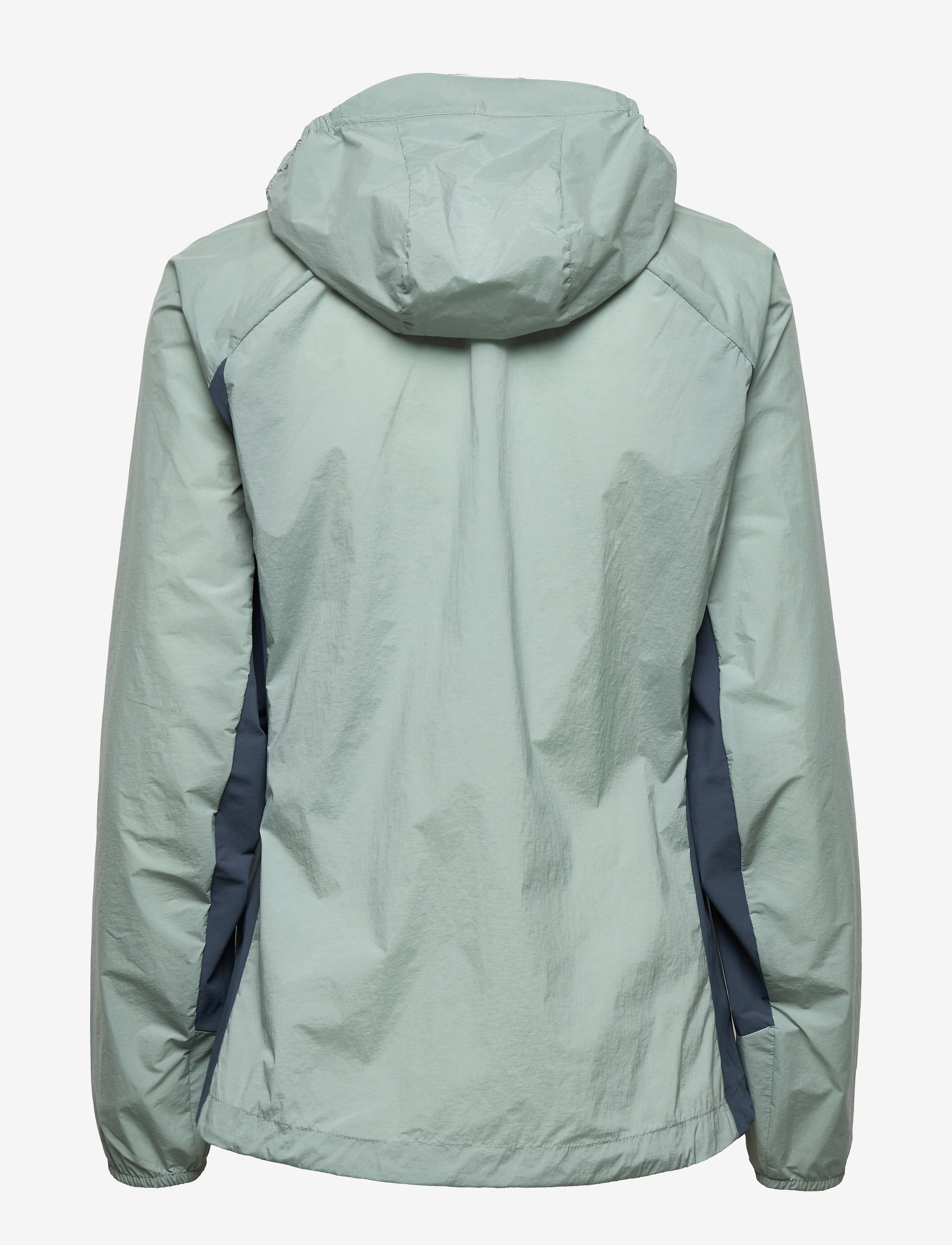 Bergans - Rabot Lt Windbreaker W Jacket Orion Blue XS - misty forest/orion blue - 1