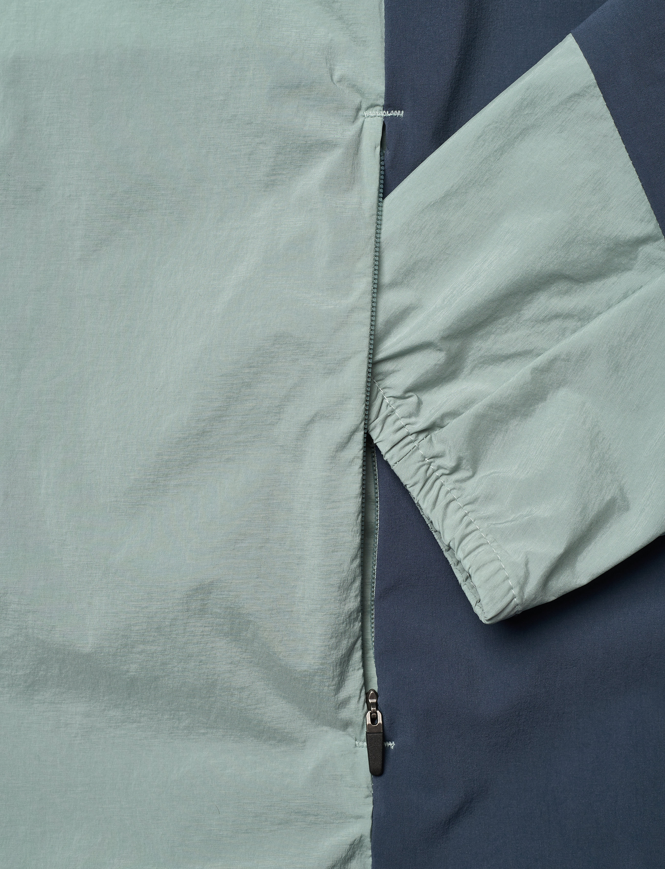 Bergans - Rabot Lt Windbreaker W Jacket Orion Blue XS - misty forest/orion blue - 3