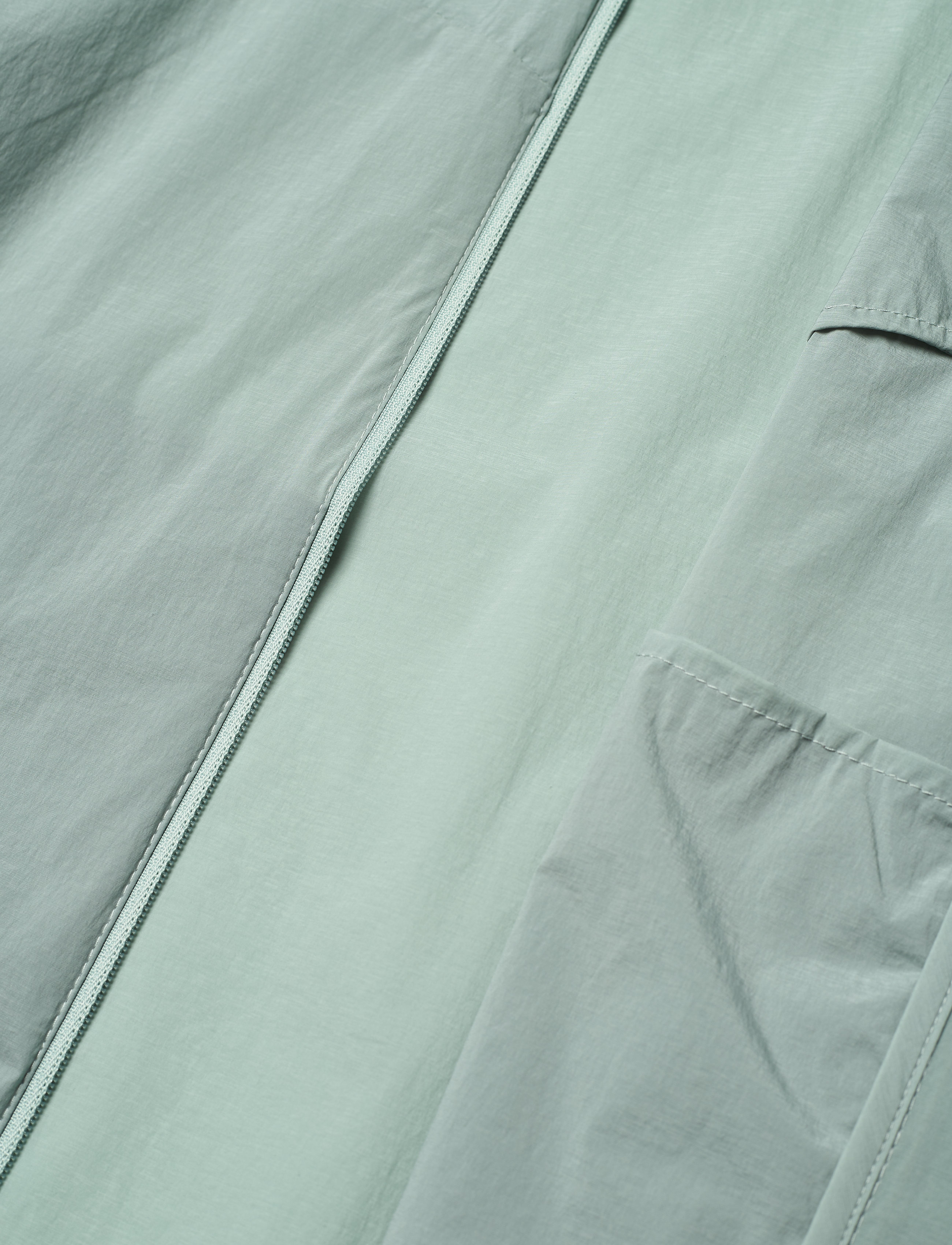 Bergans - Rabot Lt Windbreaker W Jacket Orion Blue XS - misty forest/orion blue - 4
