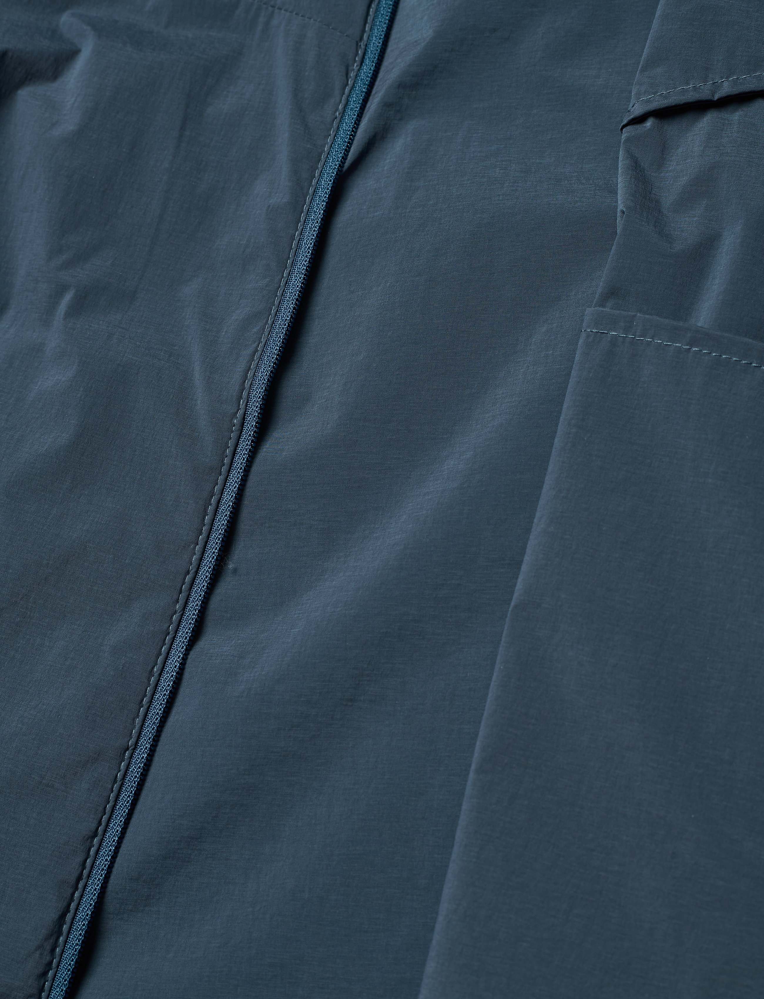 Bergans - Rabot Lt Windbreaker W Jacket Orion Blue XS - orion blue - 4