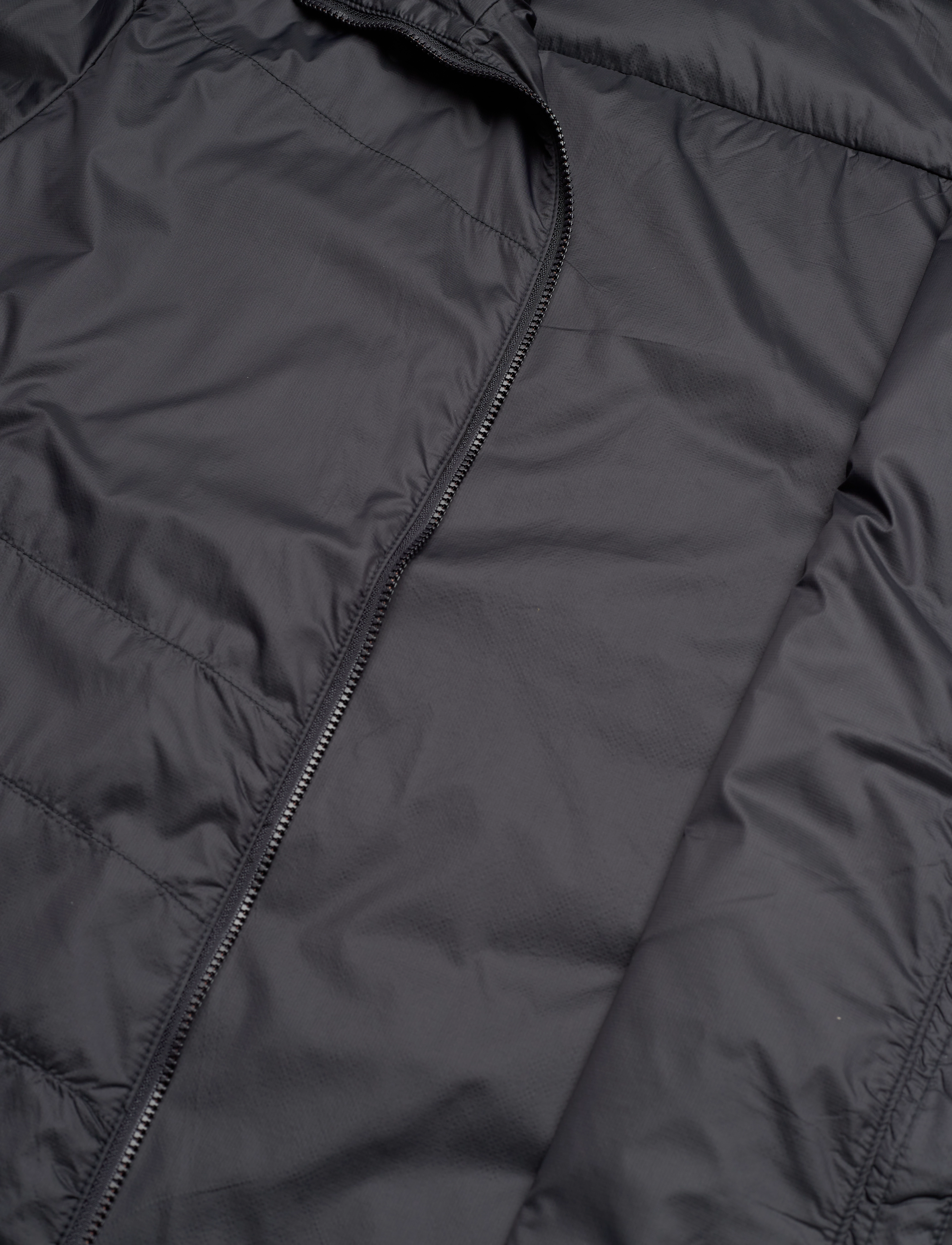 Bergans - Rabot V2 Insulated Hybrid Jacket Black/Solid Charcoal S - black/solid charcoal - 4