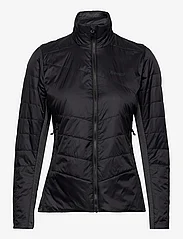 Bergans - Rabot V2 Insulated Hybrid W Jacket - outdoor & rain jackets - black/solid charcoal - 0