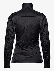 Bergans - Rabot V2 Insulated Hybrid W Jacket - lauko ir nuo lietaus apsaugančios striukės - black/solid charcoal - 1
