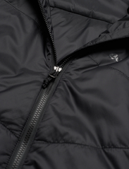 Bergans - Rabot V2 Insulated Hybrid W Jacket - lauko ir nuo lietaus apsaugančios striukės - black/solid charcoal - 2
