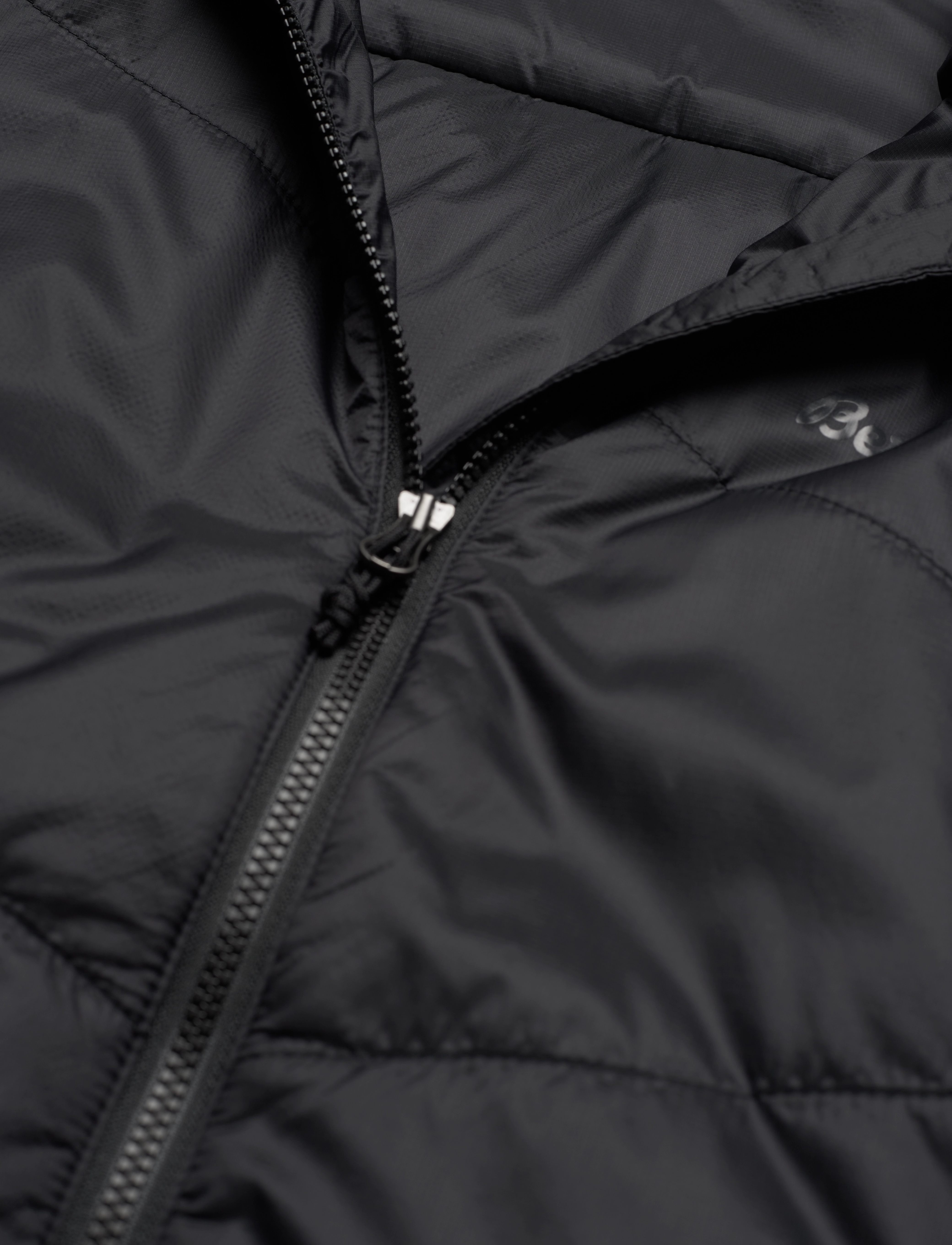 Bergans - Rabot V2 Insulated Hybrid W Jacket Black/Solid Charcoal XS - black/solid charcoal - 2