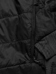 Bergans - Rabot V2 Insulated Hybrid W Jacket - outdoor & rain jackets - black/solid charcoal - 3