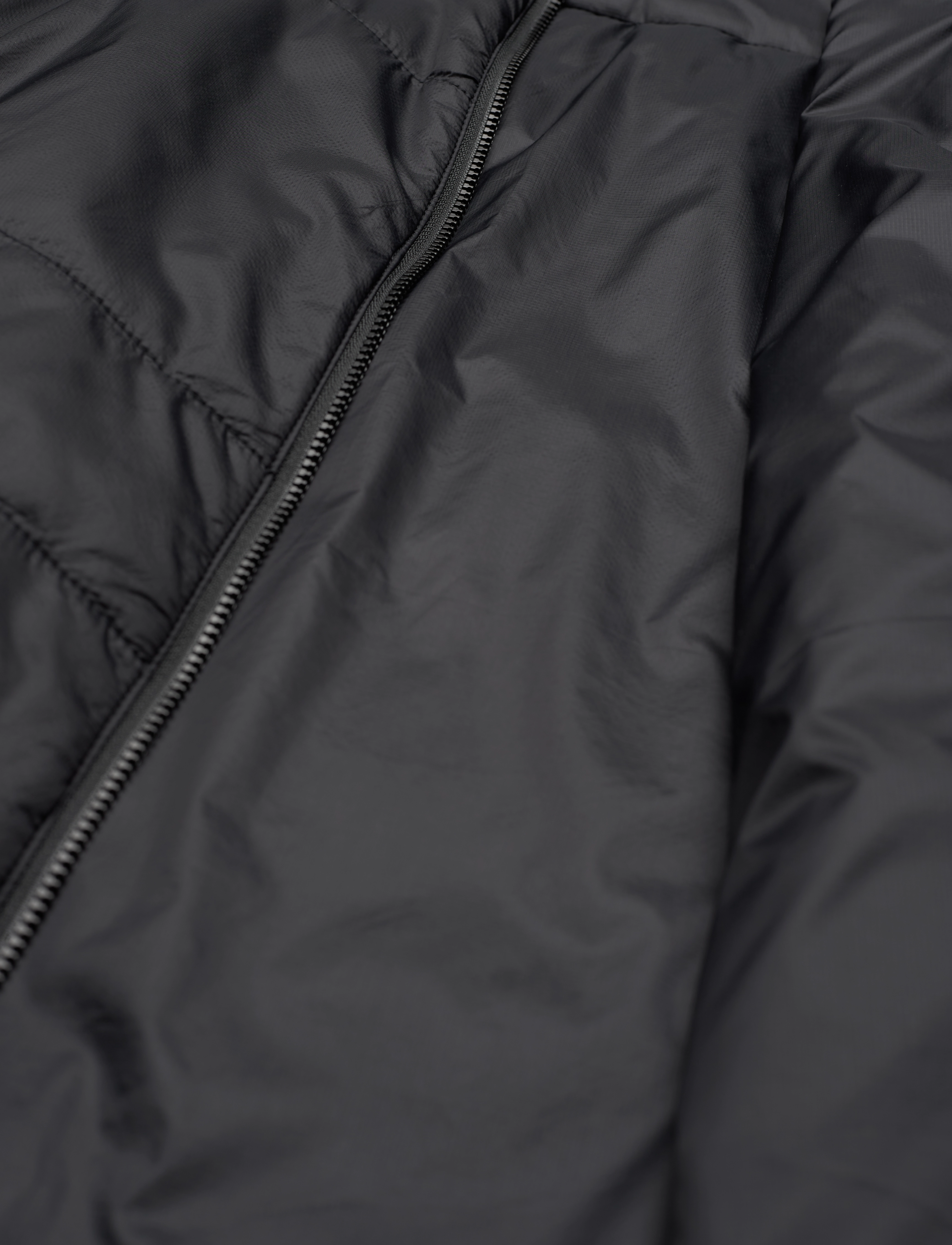 Bergans - Rabot V2 Insulated Hybrid W Jacket Black/Solid Charcoal XS - black/solid charcoal - 4