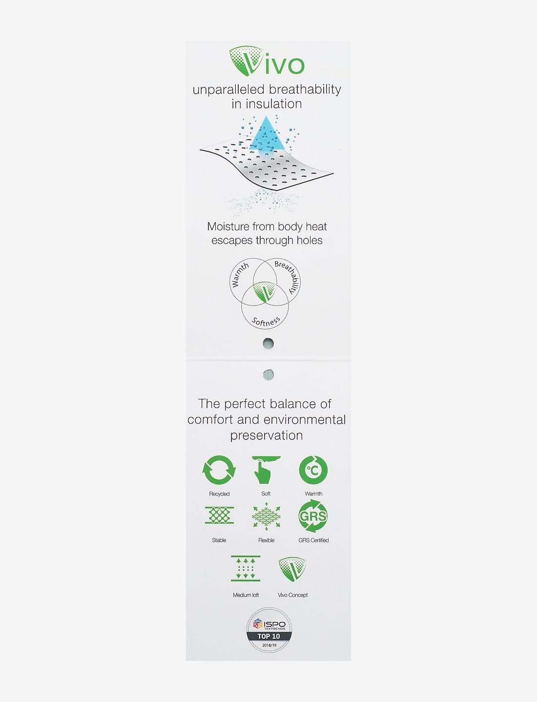 Bergans - Rabot V2 Insulated Hybrid W Jacket Black/Solid Charcoal XS - vinterjackor - misty forest/orion blue - 2