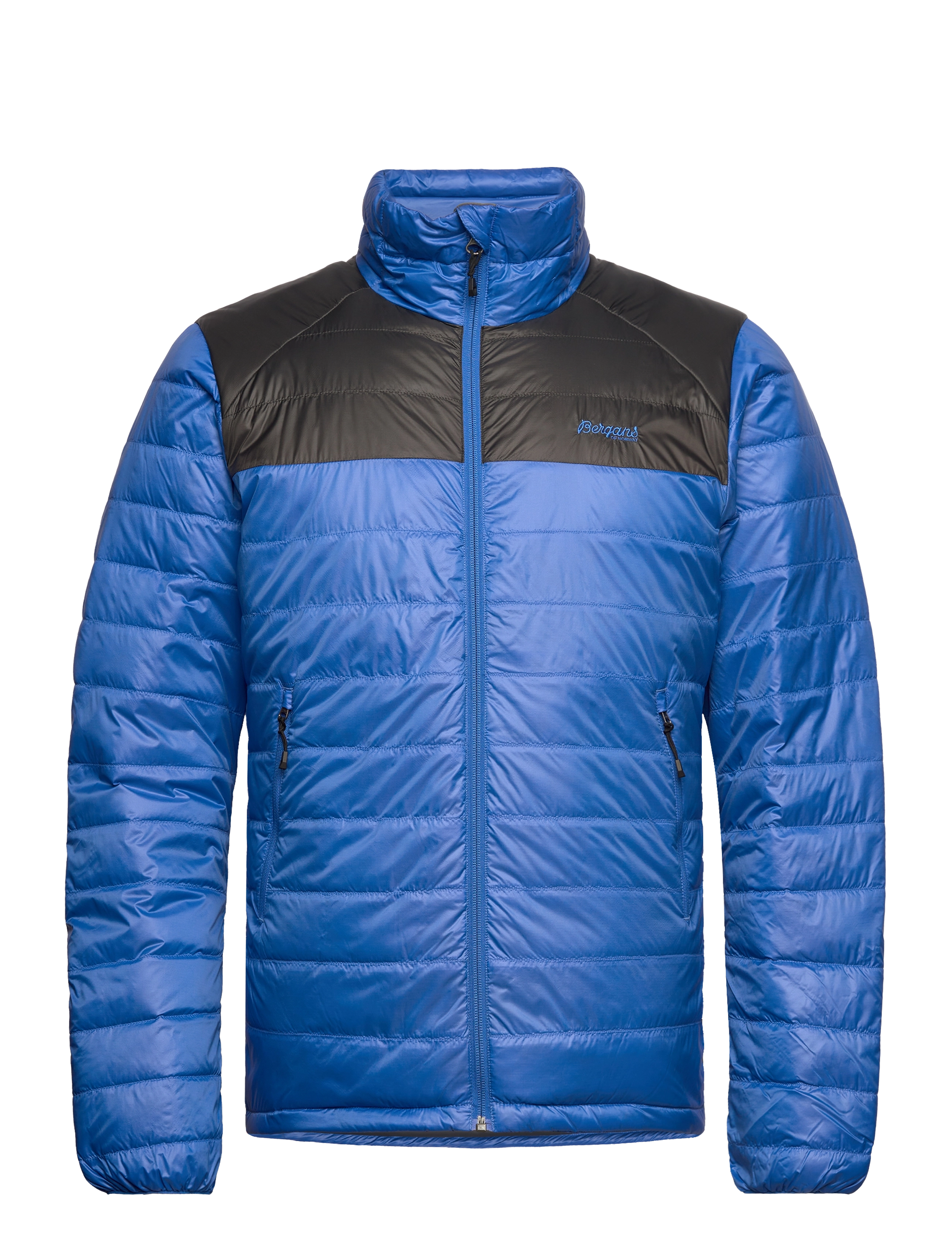 STRONG BLUE/SOLID CHARCOAL