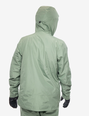 Bergans - Stranda V2 Insulated Jacket - slēpošanas virsjakas - cool green - 4