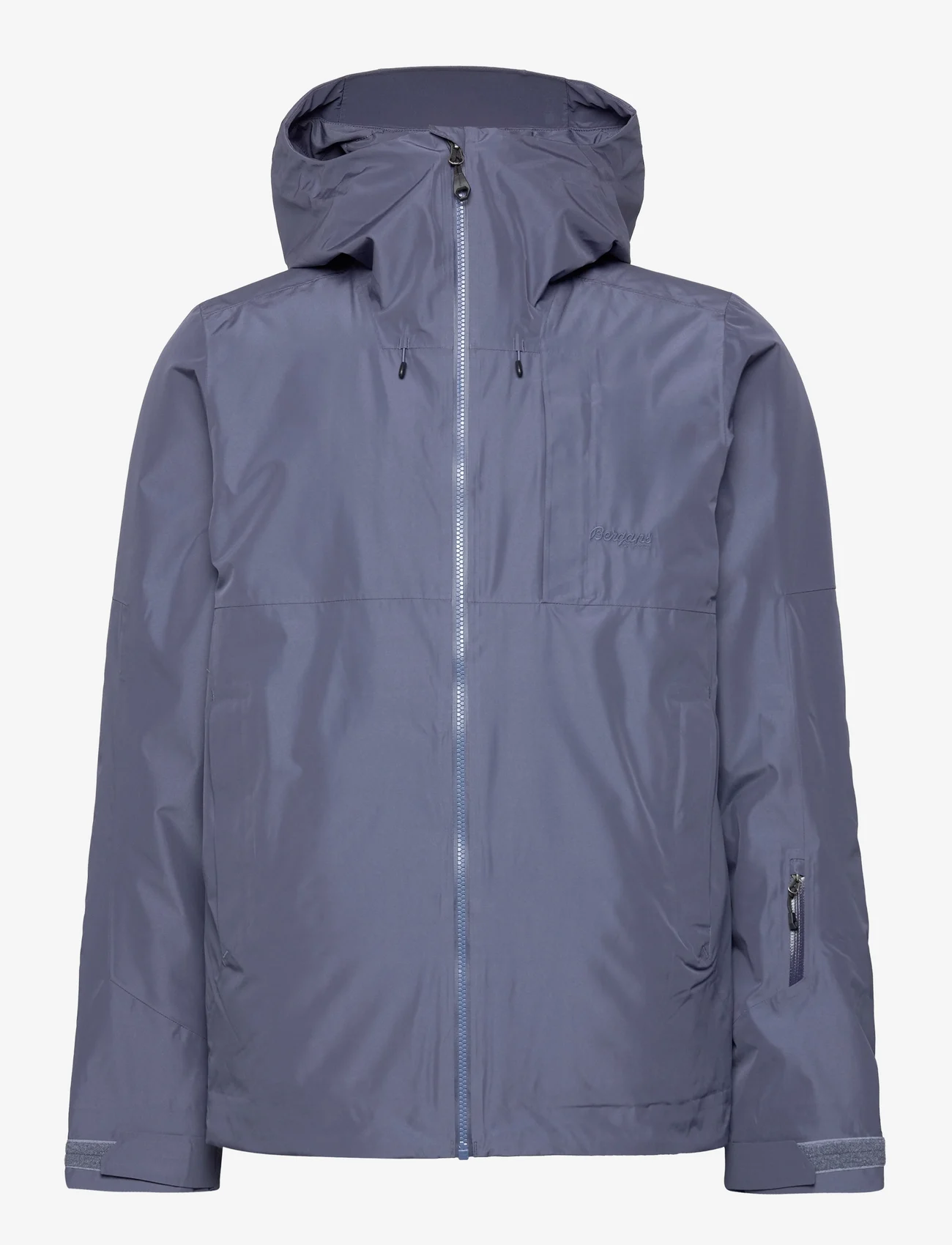 Bergans - Stranda V2 Insulated Jacket - kurtki narciarskie - ebony blue - 0