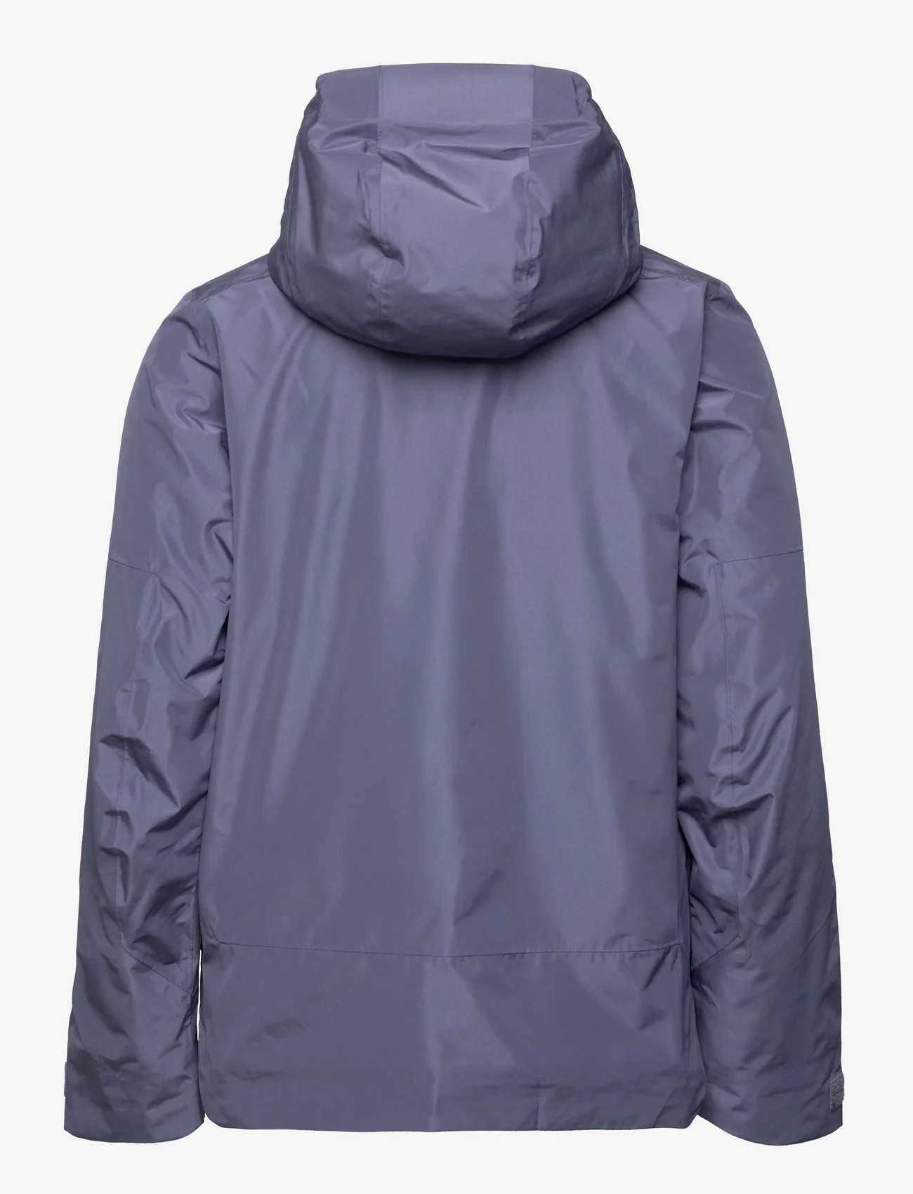 Bergans - Stranda V2 Insulated Jacket - skidjackor - ebony blue - 1