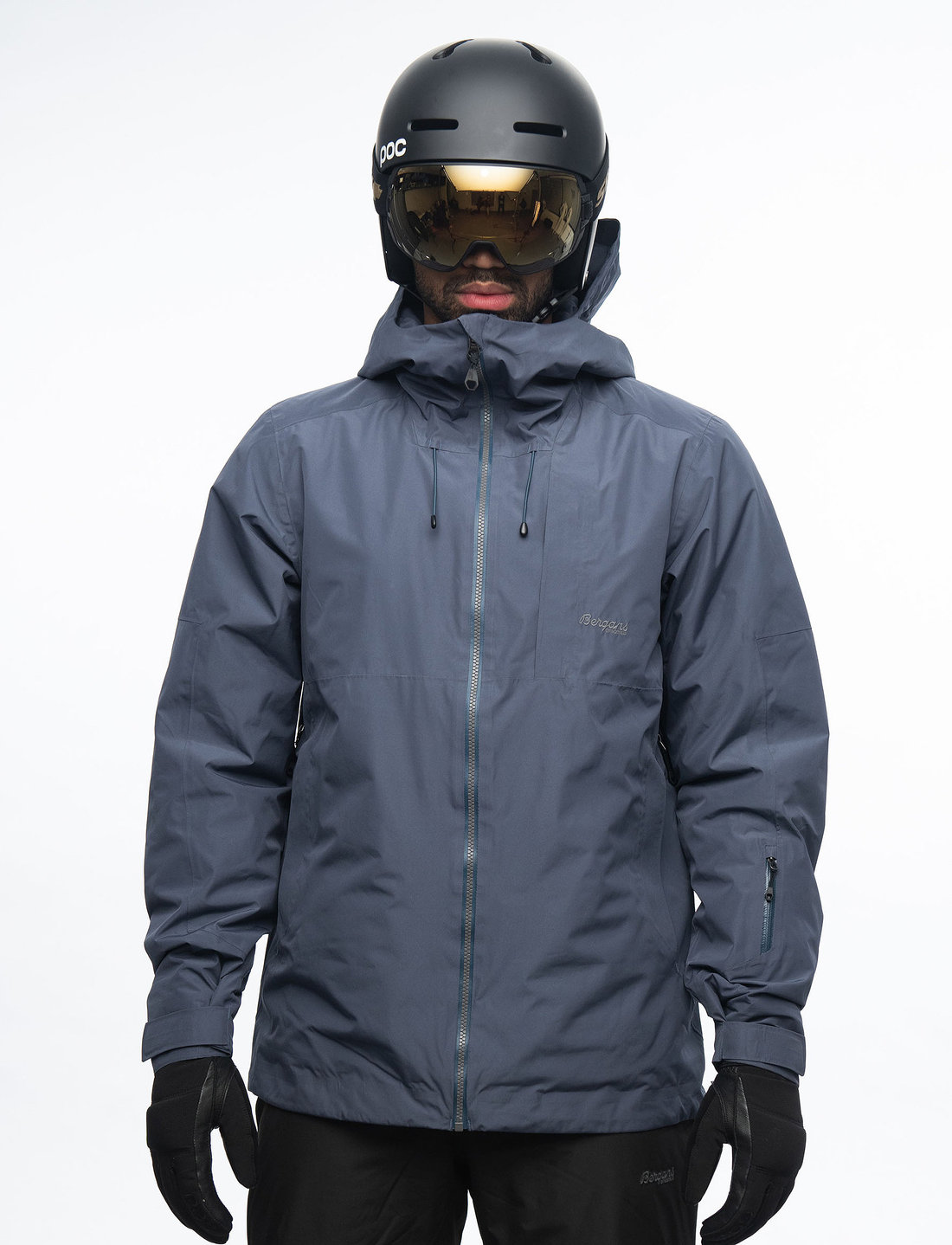 Bergans Stranda V2 Insulated Jacket Ytterkl der Boozt