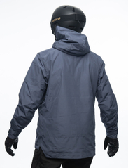 Bergans - Stranda V2 Insulated Jacket - kurtki narciarskie - ebony blue - 3