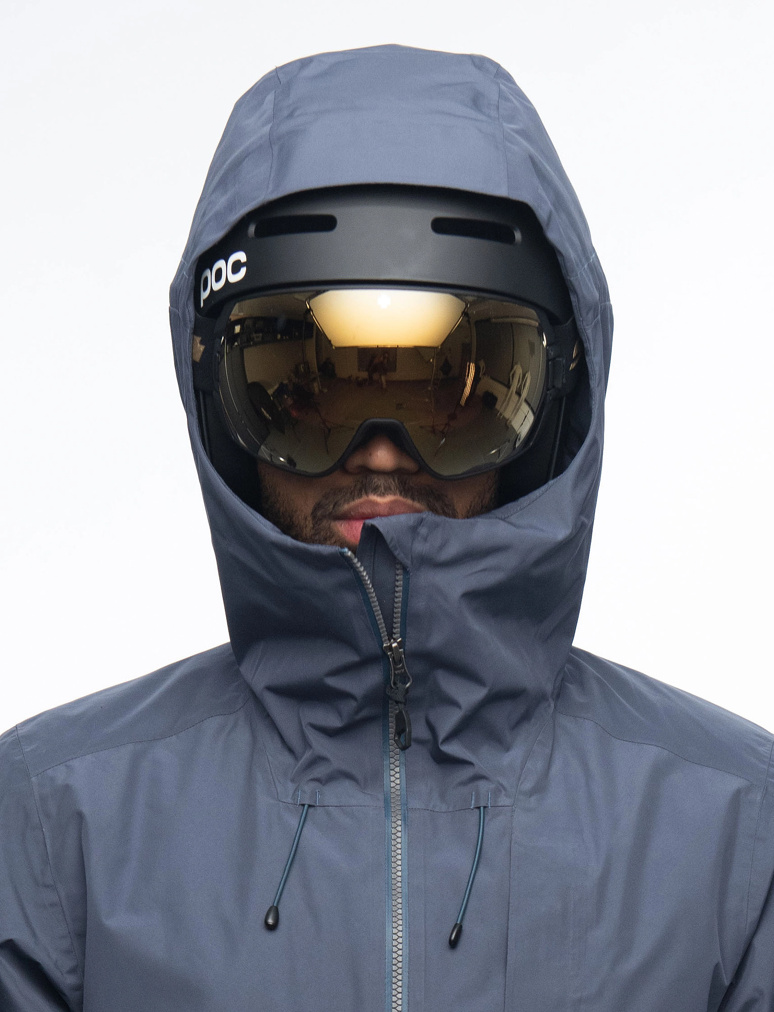 Bergans - Stranda V2 Insulated Jacket Ebony Blue S - ebony blue - 4