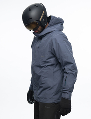 Bergans - Stranda V2 Insulated Jacket - slidinėjimo striukės - ebony blue - 5
