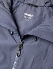 Bergans - Stranda V2 Insulated Jacket - skidjackor - ebony blue - 6