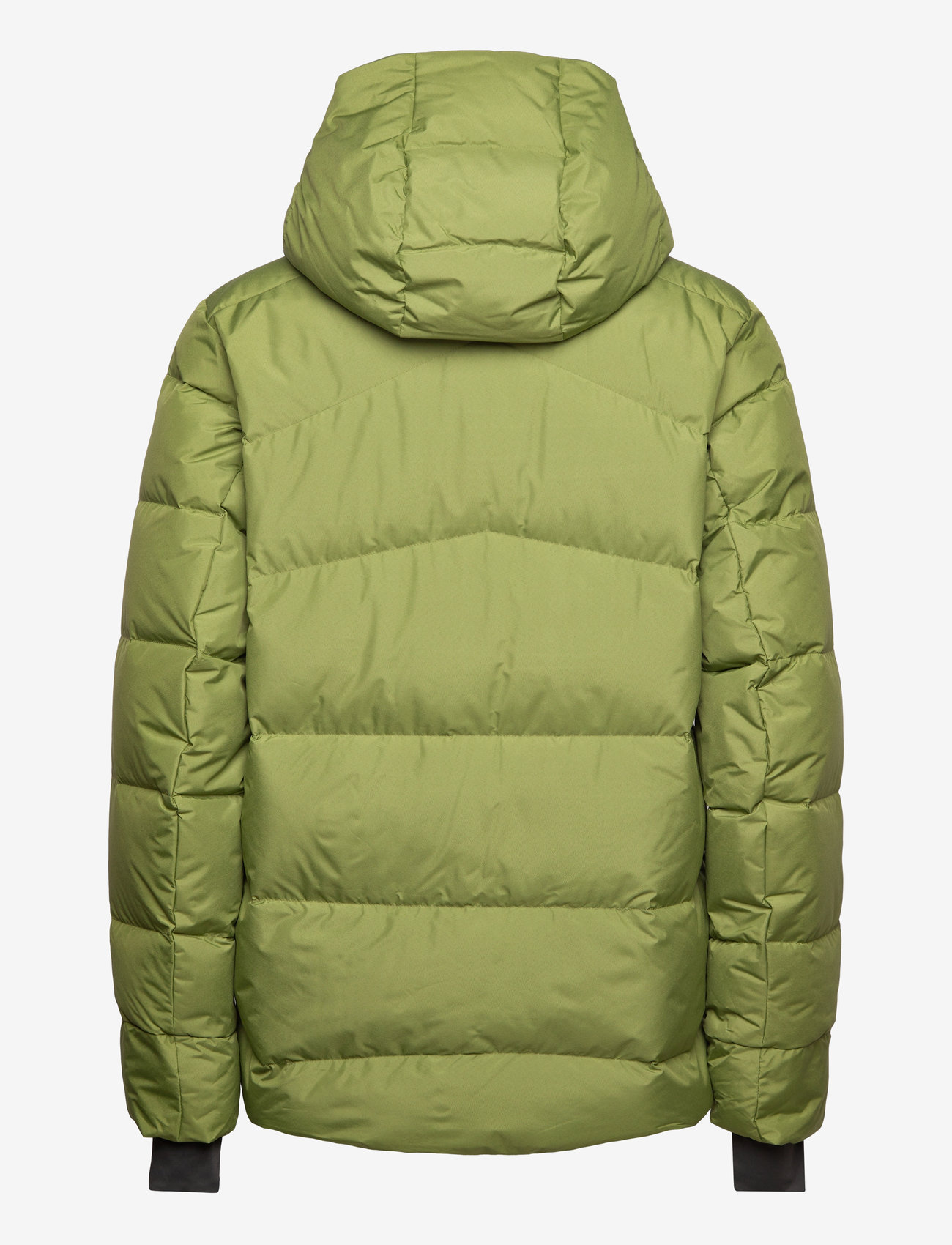 Bergans - Stranda V2 Down Jacket Dark Green Oasis XL - dark green oasis - 1