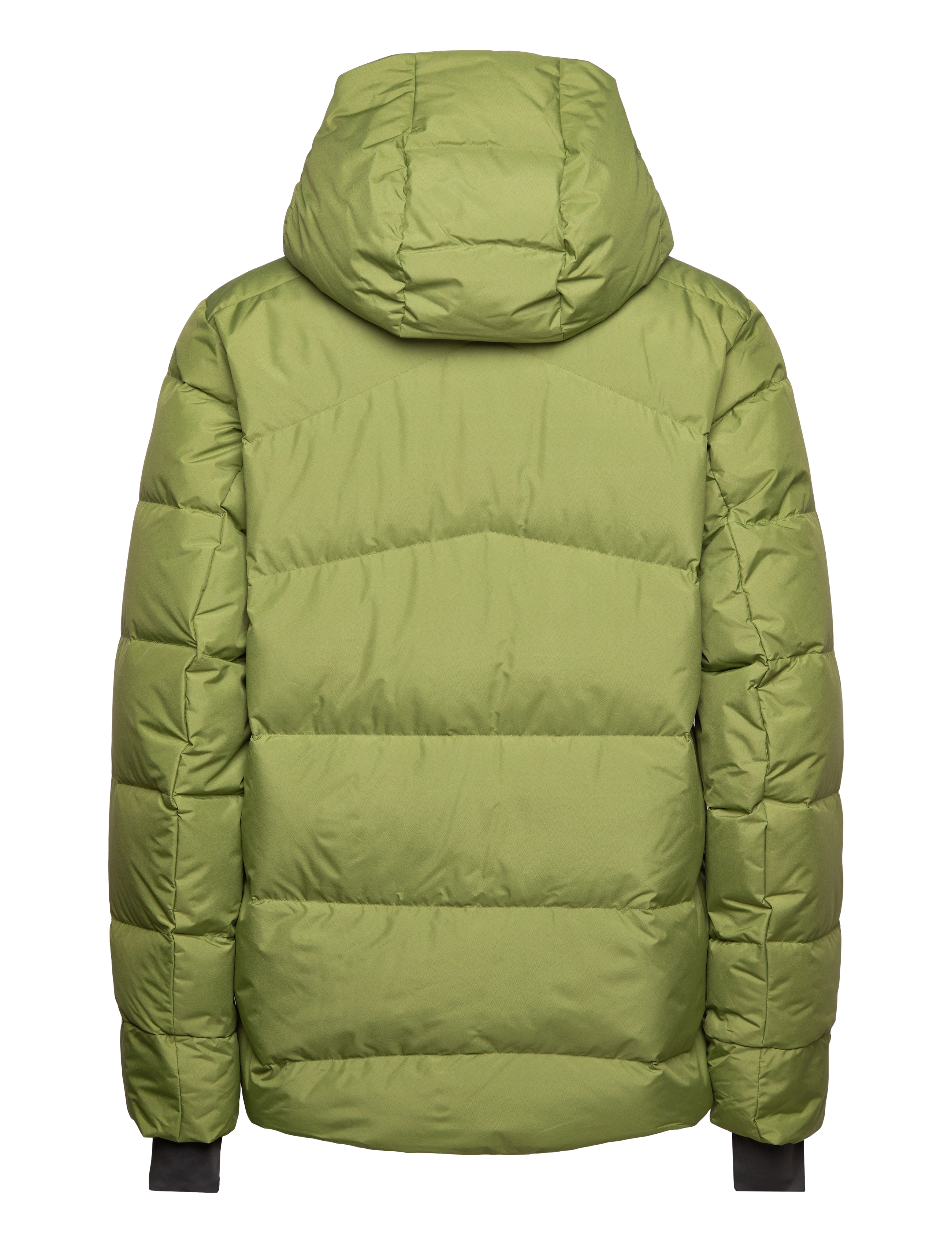 Bergans - Stranda V2 Down Jacket Dark Green Oasis XL - dark green oasis - 1