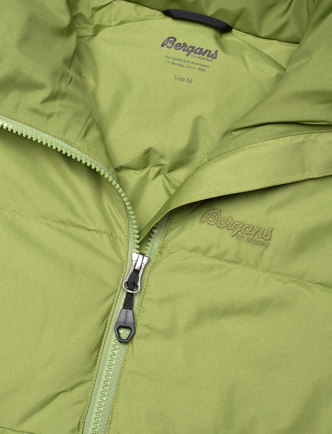 Bergans Stranda V2 Down Jacket Dark Green Oasis L jackets