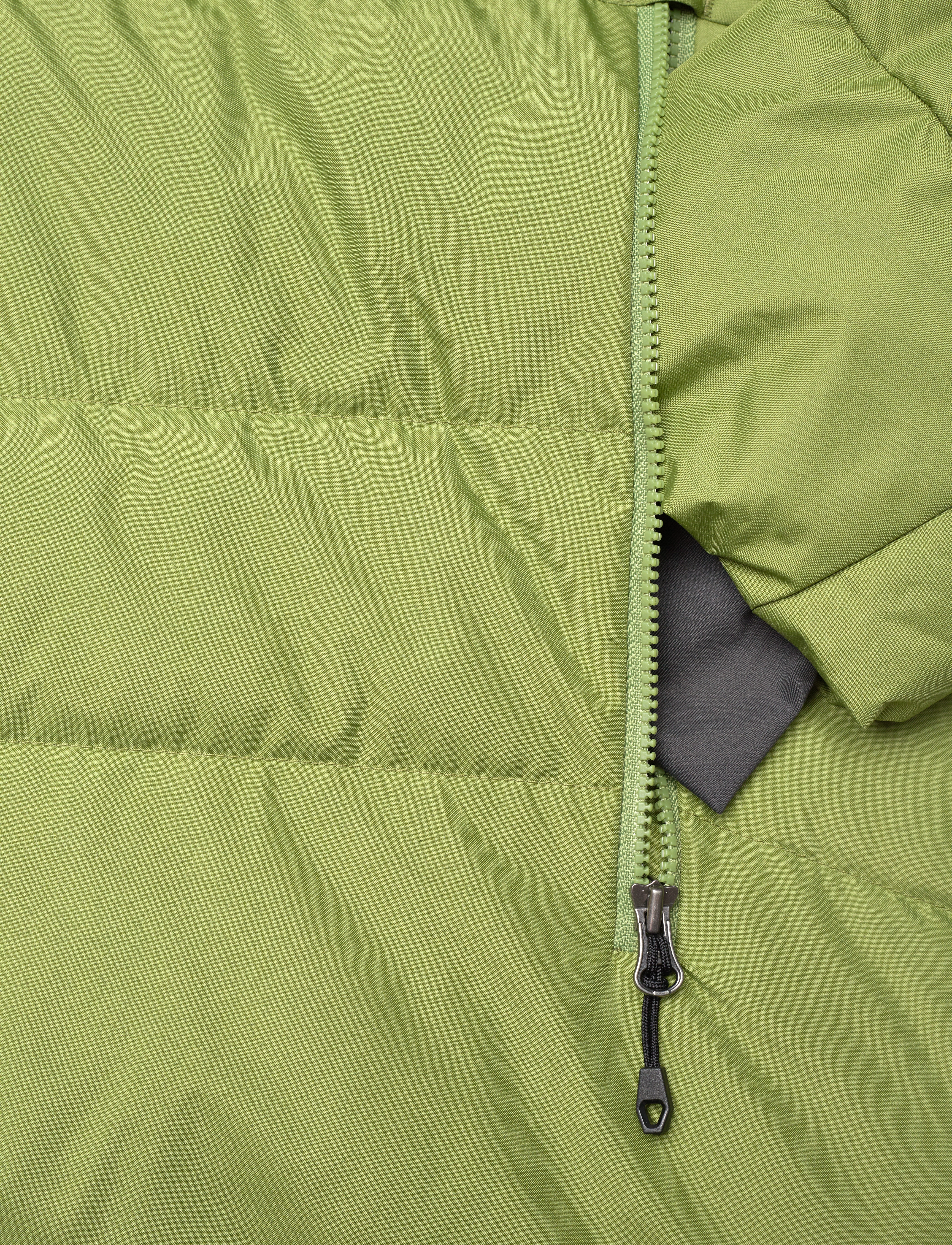Bergans - Stranda V2 Down Jacket Dark Green Oasis XL - dark green oasis - 3