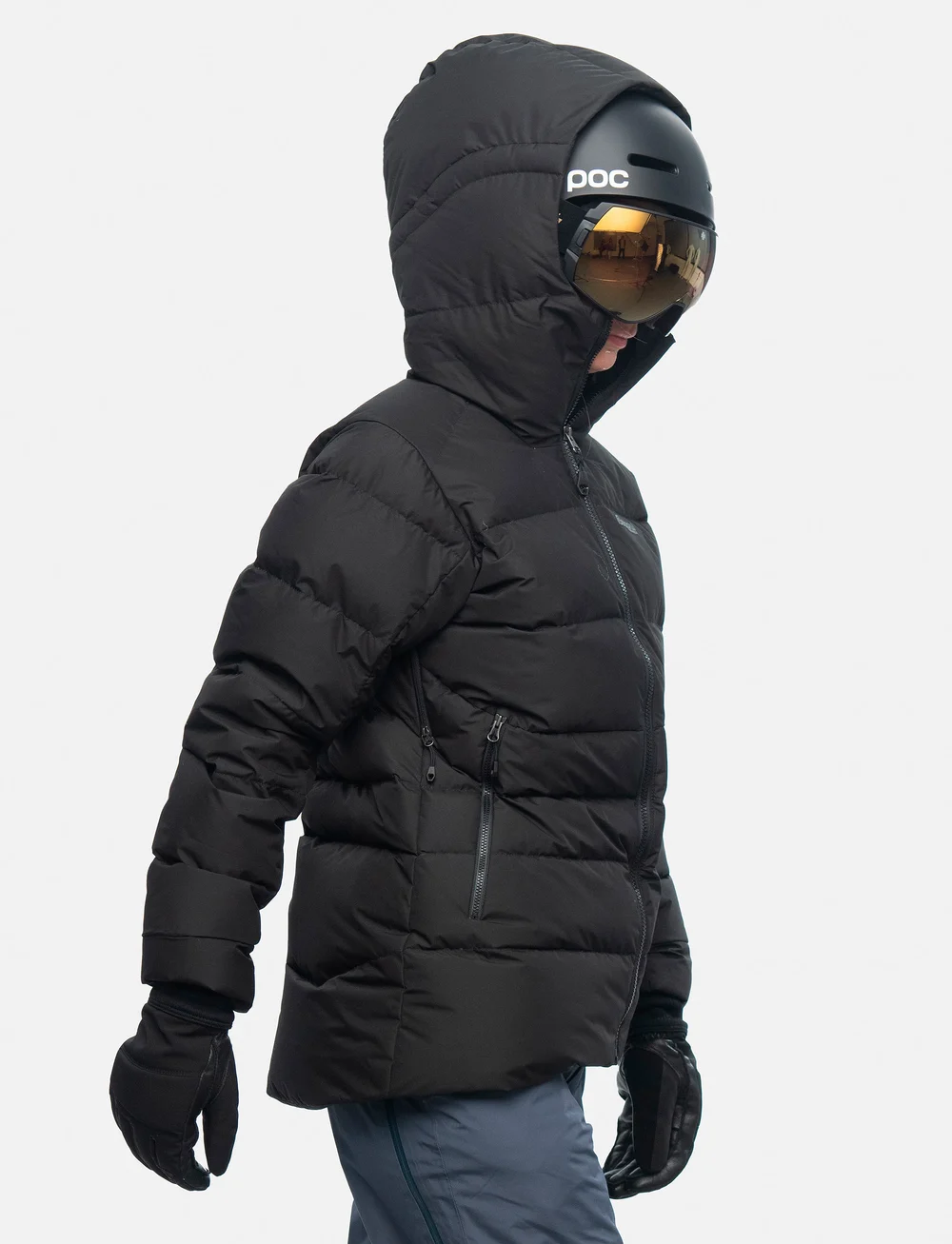 Bergans down jacket sales