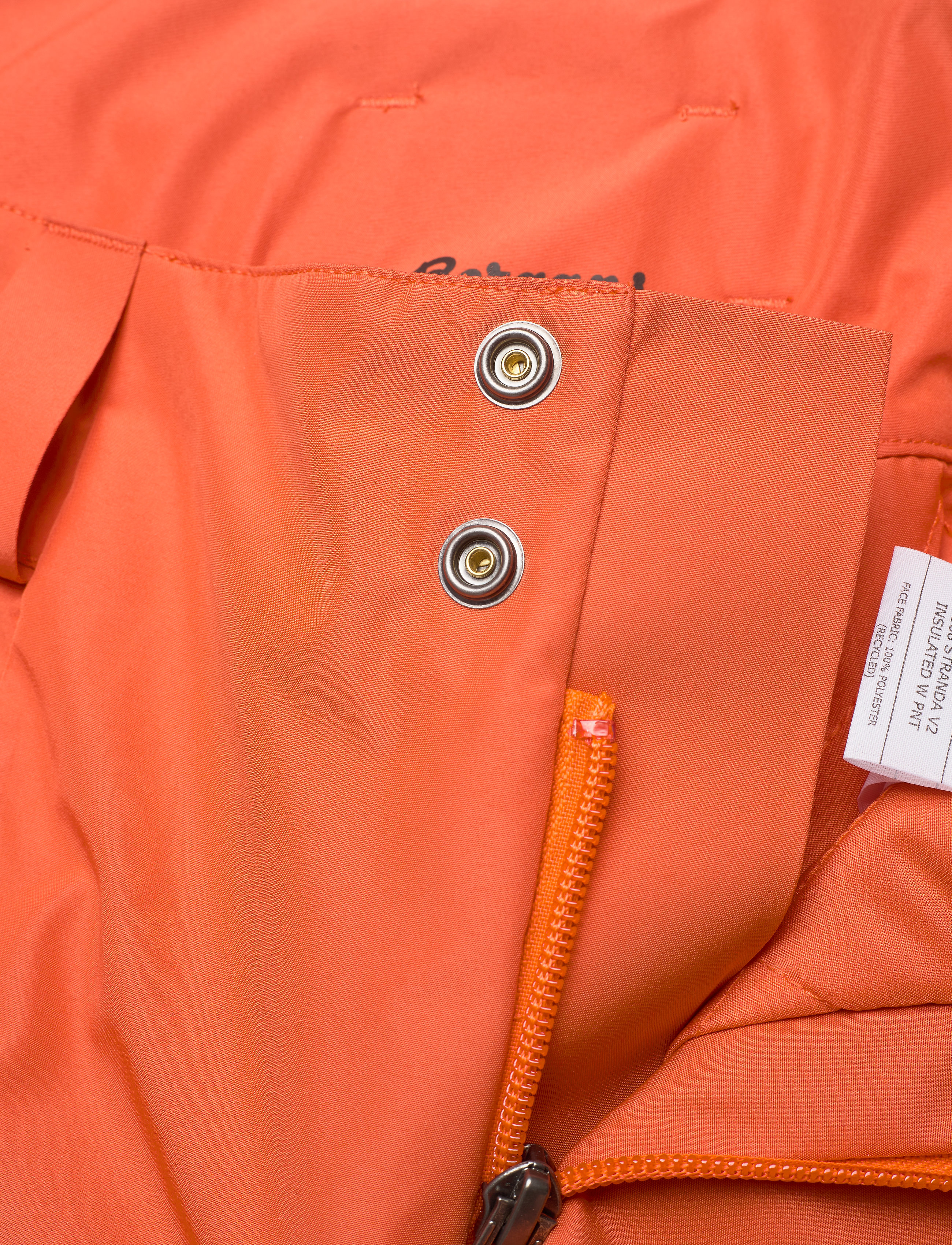 Bergans - Stranda V2 Insulated W Pants Fiesta M - fiesta - 3