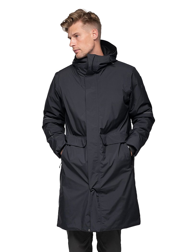 Bergans Oslo Urban Insulated Parka (ERG1169) Parkas