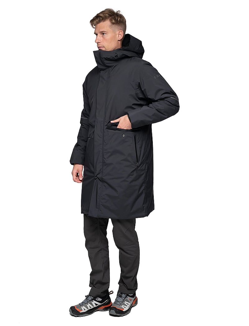 Bergans Oslo Urban Insulated Parka (ERG1169) Parka's