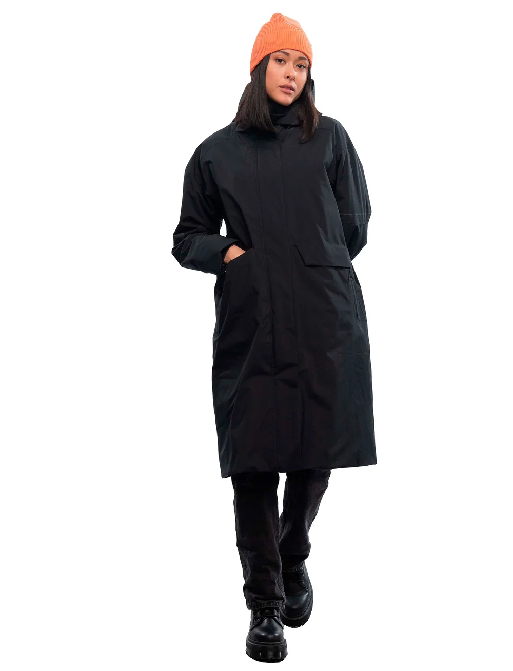 Bergans Oslo Urban Insulated W Parka Parka Coats Boozt