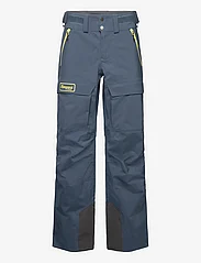 Bergans - Myrkdalen V2 3L Pants Orion Blue M - spodnie narciarskie - orion blue - 0