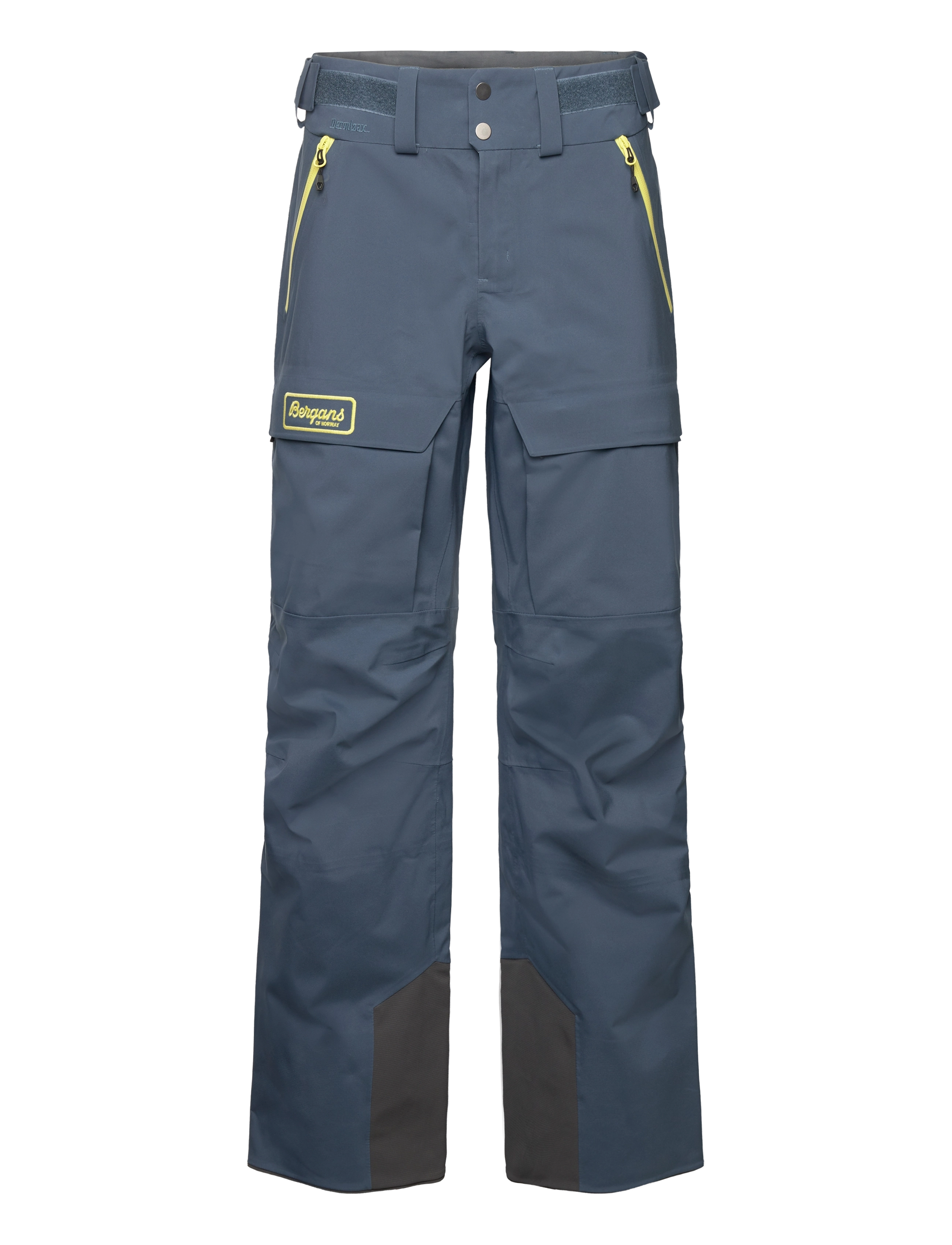 Myrkdalen V2 3L Pants Orion Blue M - ORION BLUE