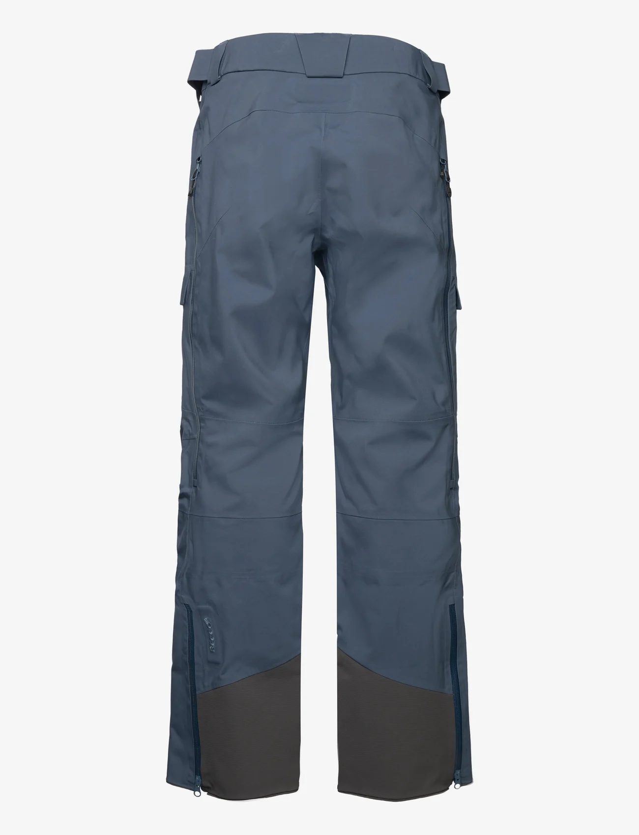 Bergans - Myrkdalen V2 3L Pants Orion Blue M - spodnie narciarskie - orion blue - 1