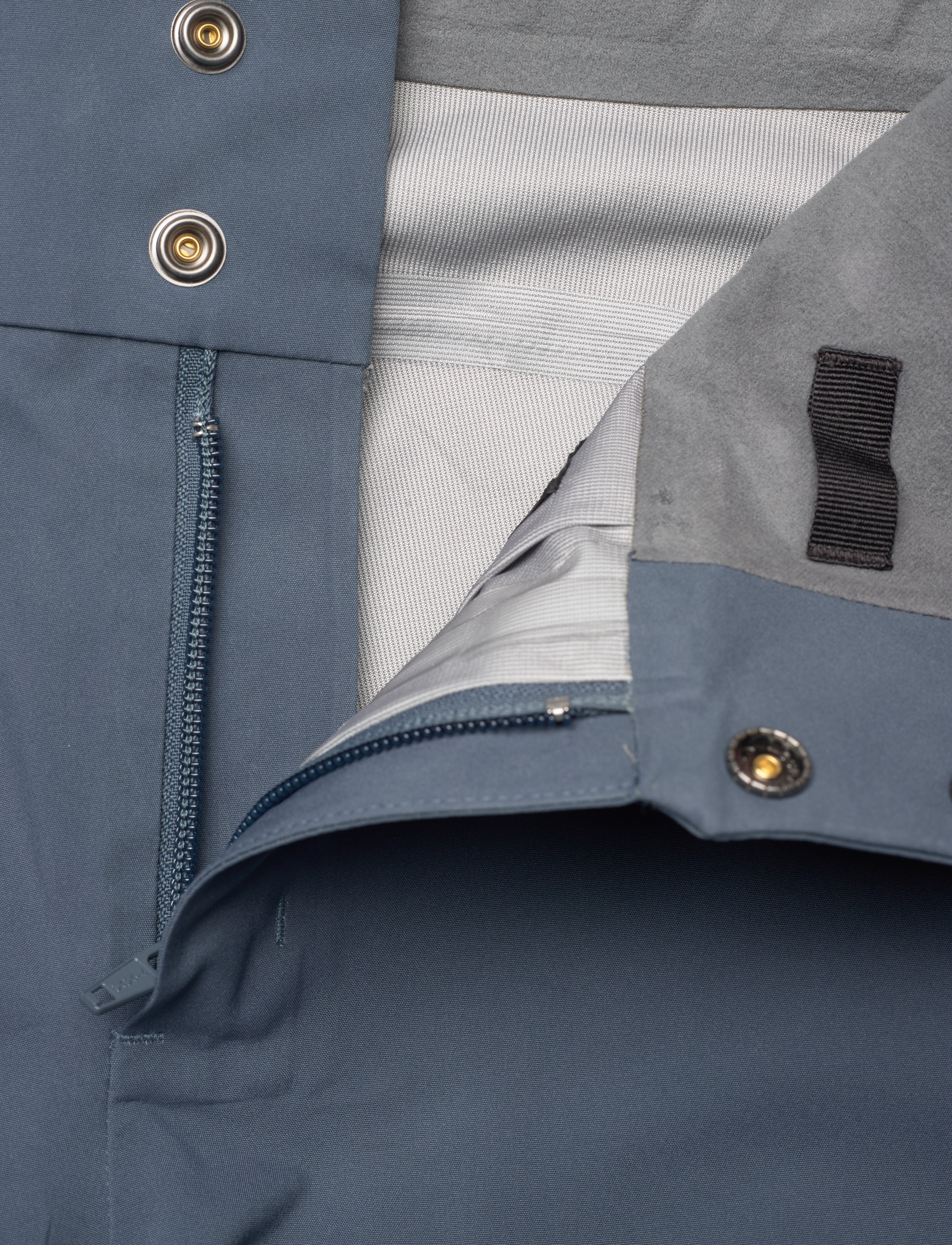 Bergans - Myrkdalen V2 3L Pants Orion Blue M - orion blue - 3