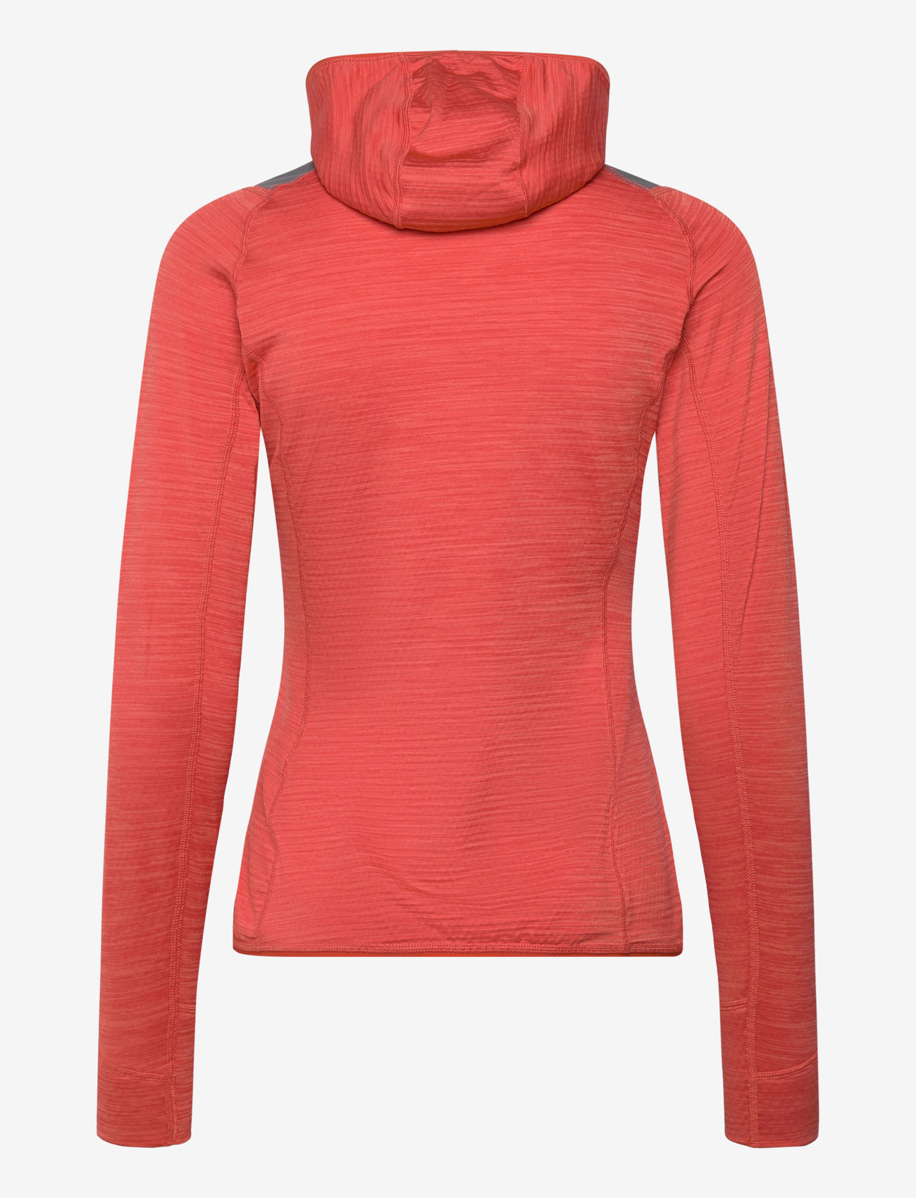 Bergans - Rabot Active Mid Hood W Jacket - brick - 1