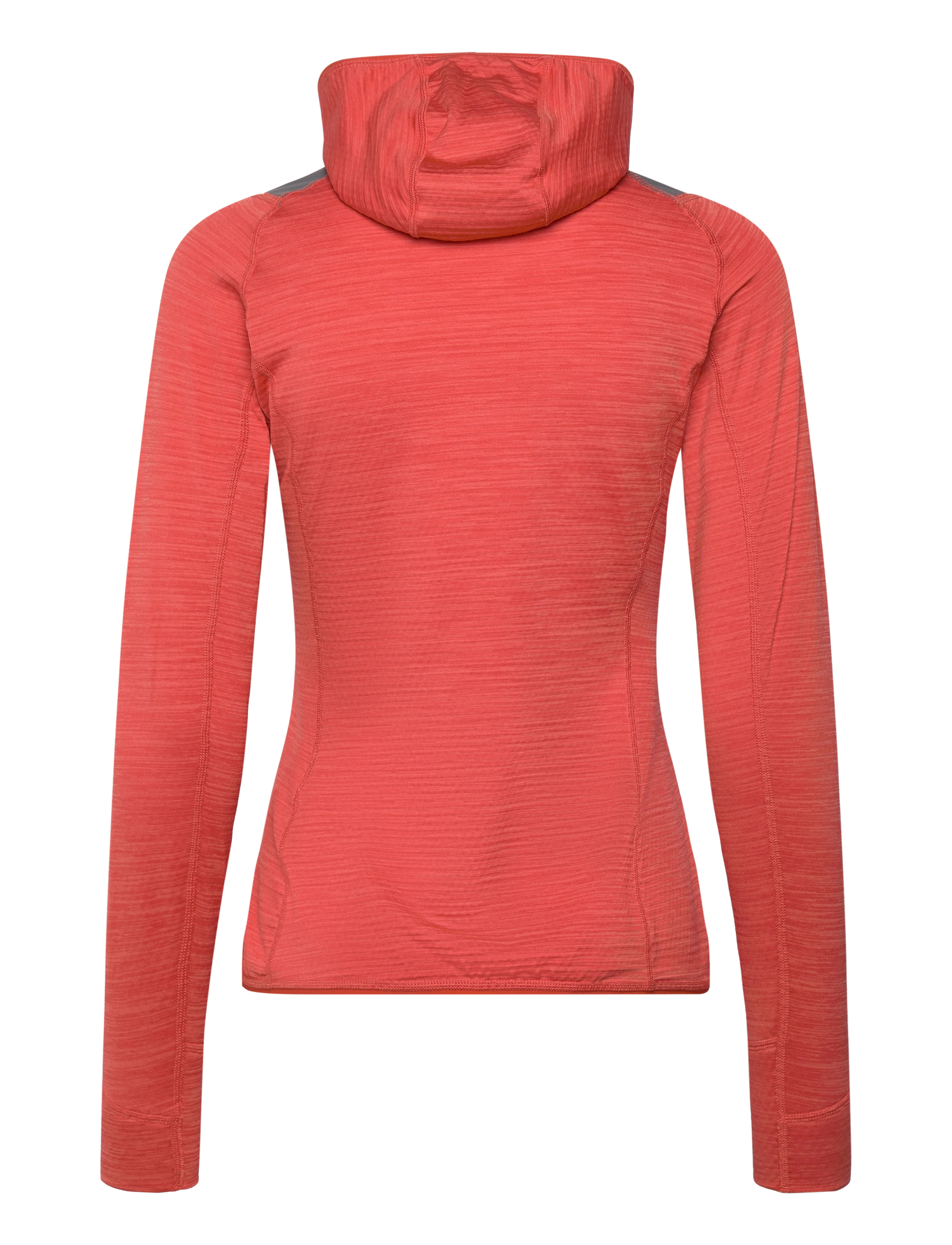 Bergans - Rabot Active Mid Hood W Jacket - brick - 1