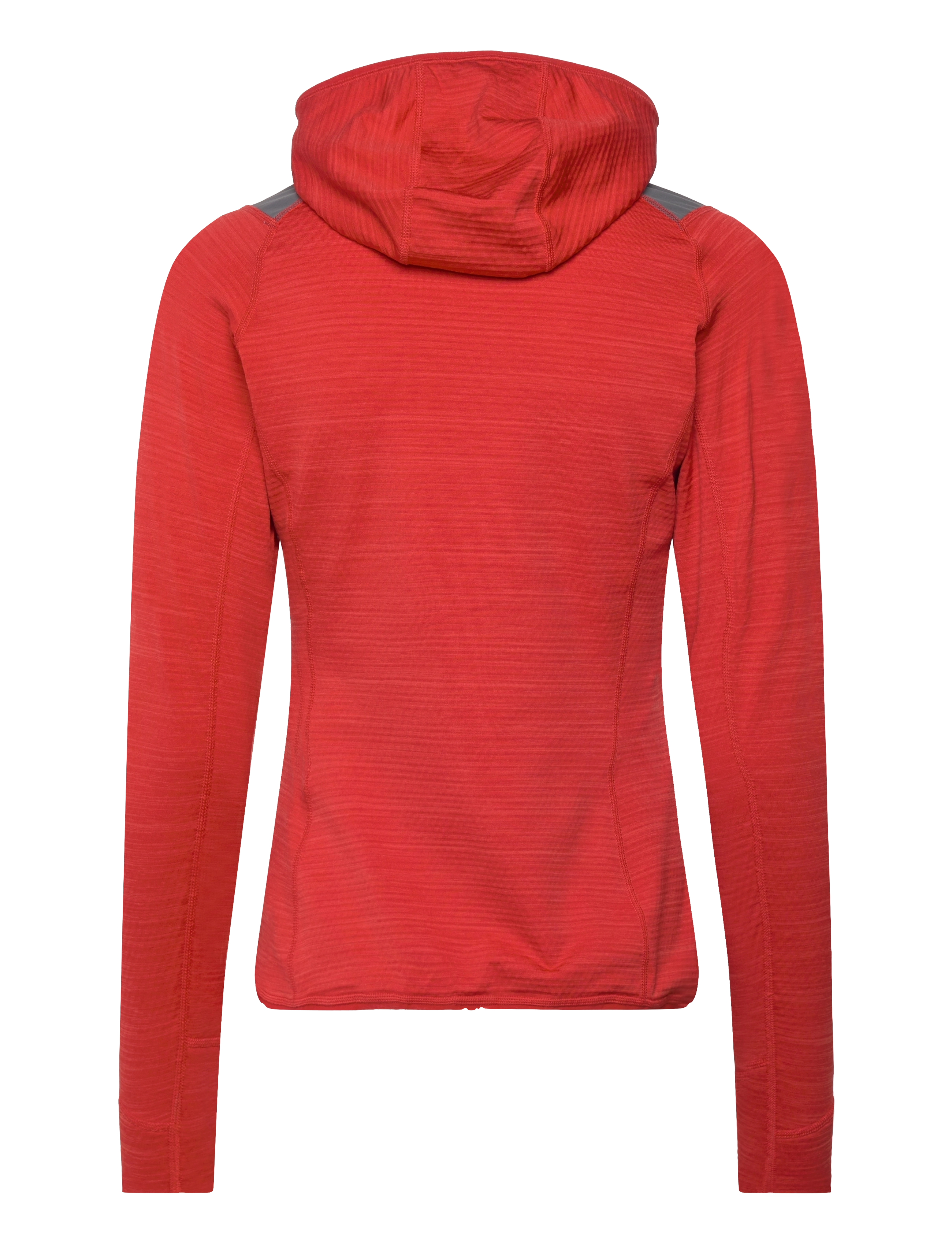 Bergans - Rabot Active Mid Hood W Jacket - dark brick - 1