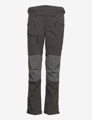Bergans - Fjorda Trekking Hybrid W Pants - solid charcoal/solid dark grey - 0